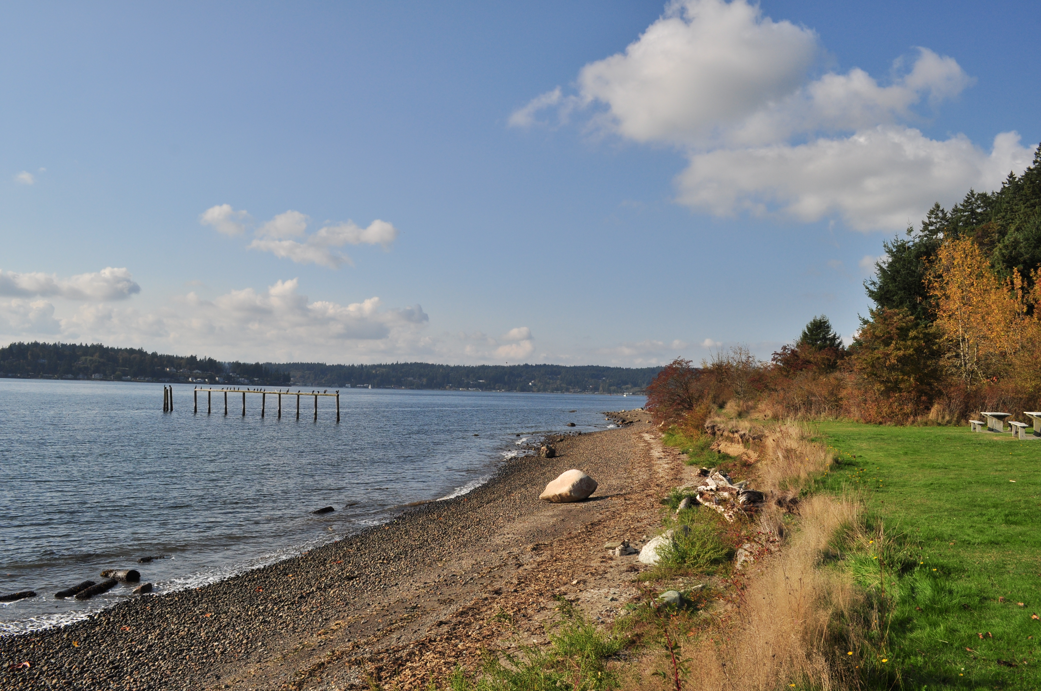 Fort Ward Park State Park