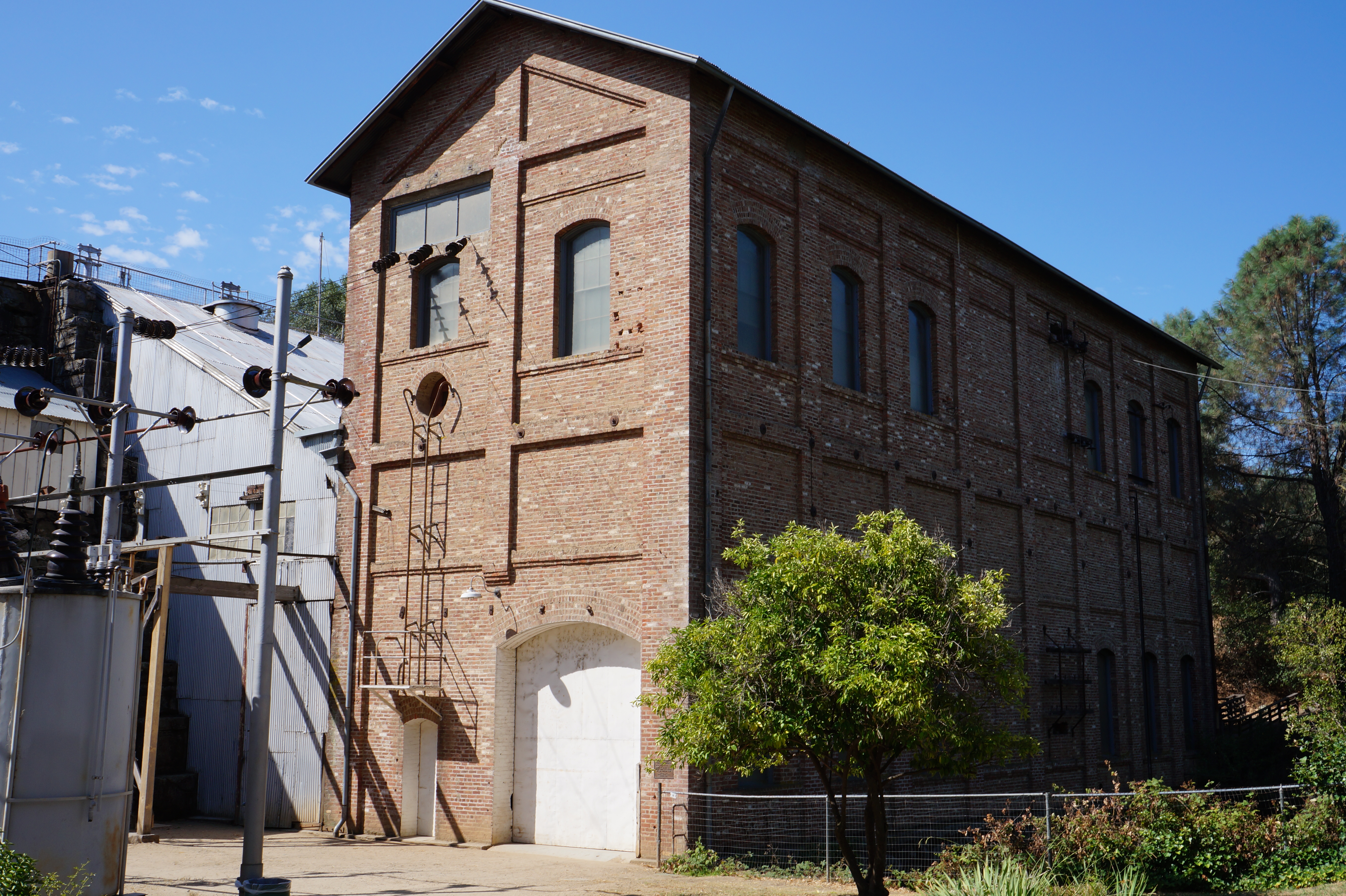 Folsom Powerhouse State Historic Park State Park