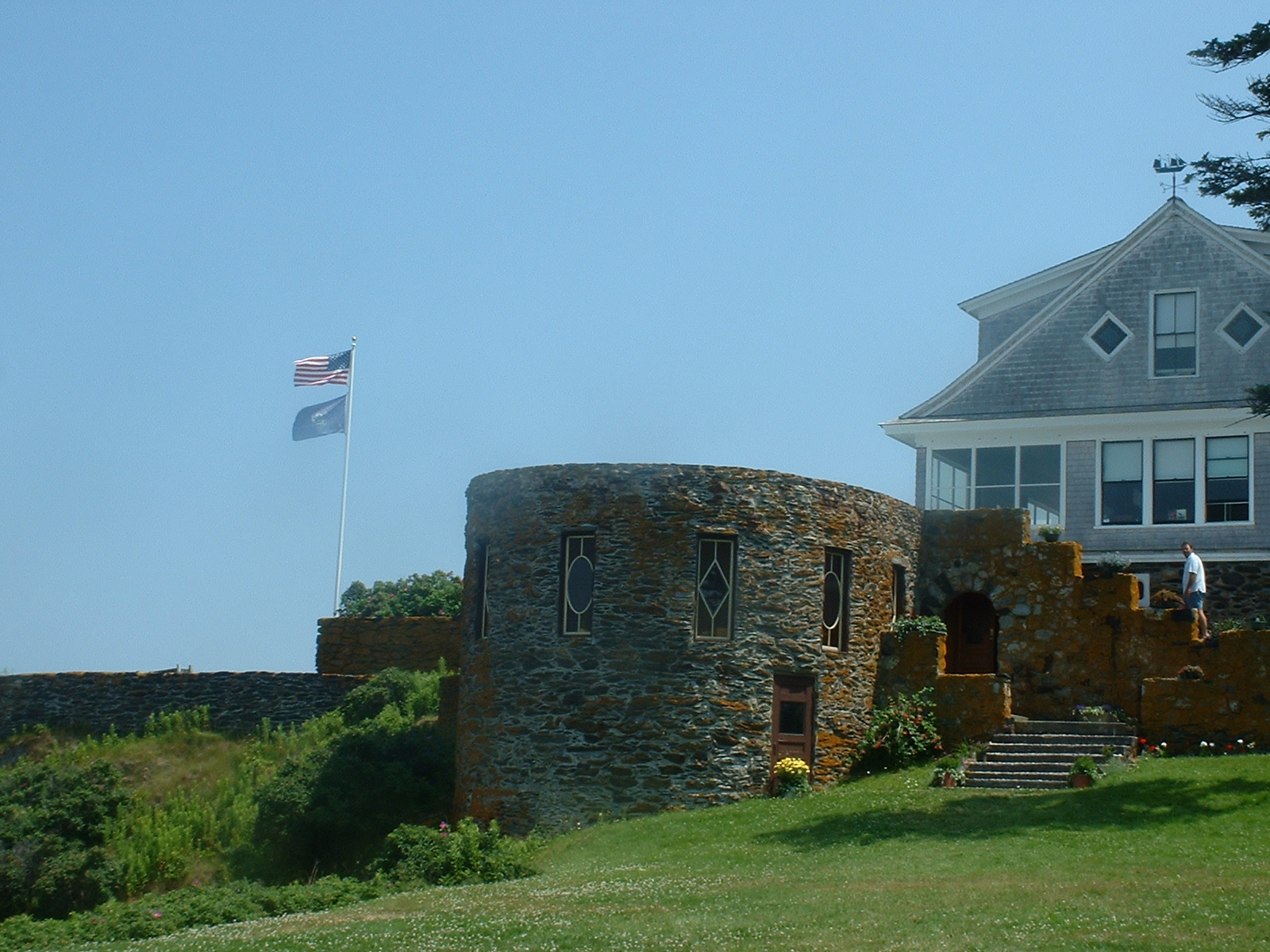 Eagle Island State Historic Site State Park