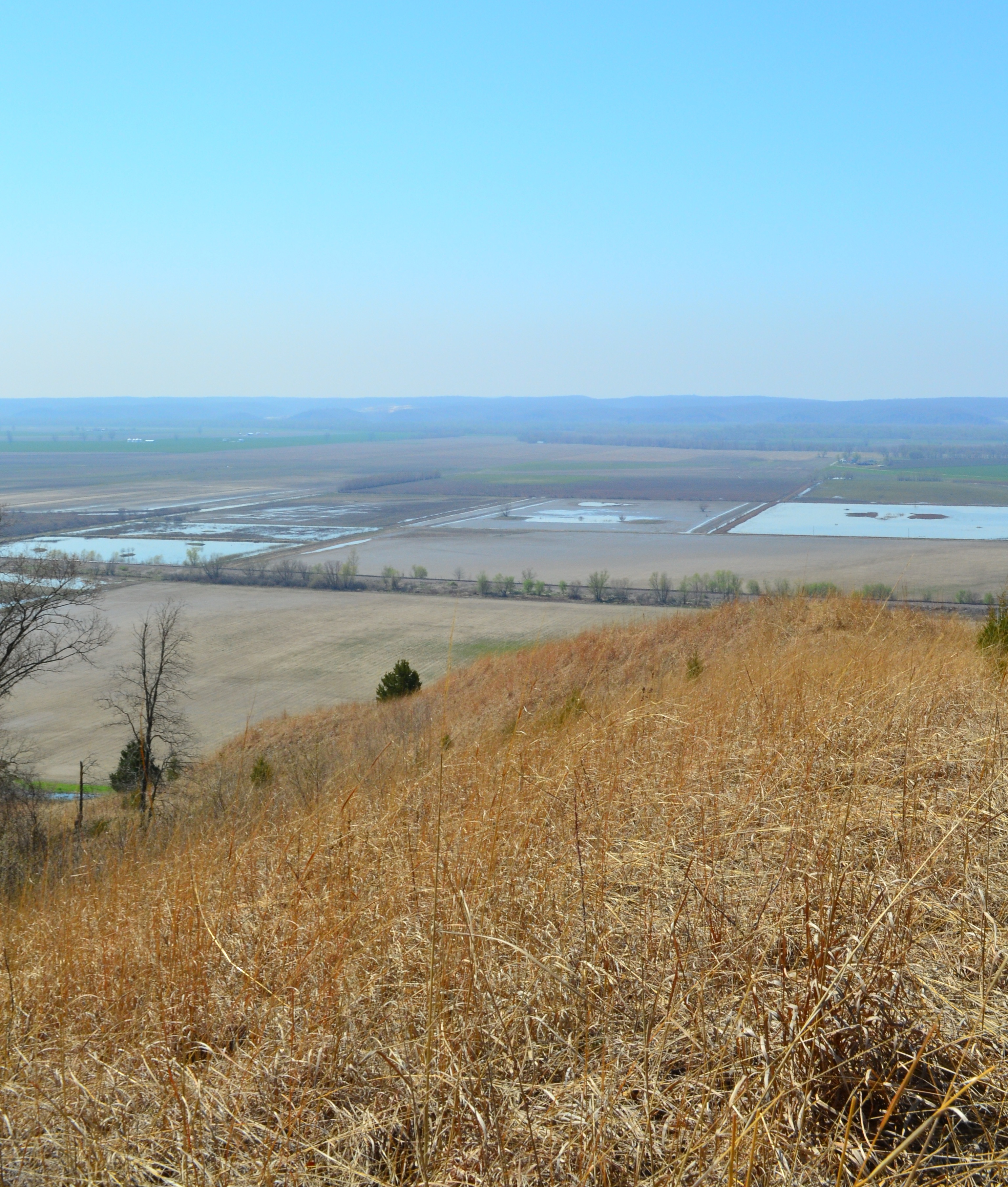 Fults Hill Prairie State Natural Area State Park