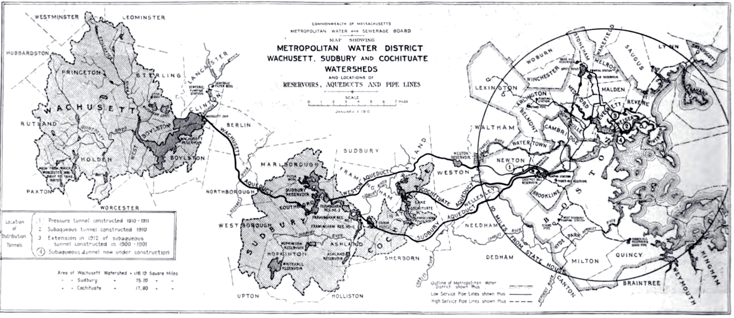 Sudbury Reservoir State Park