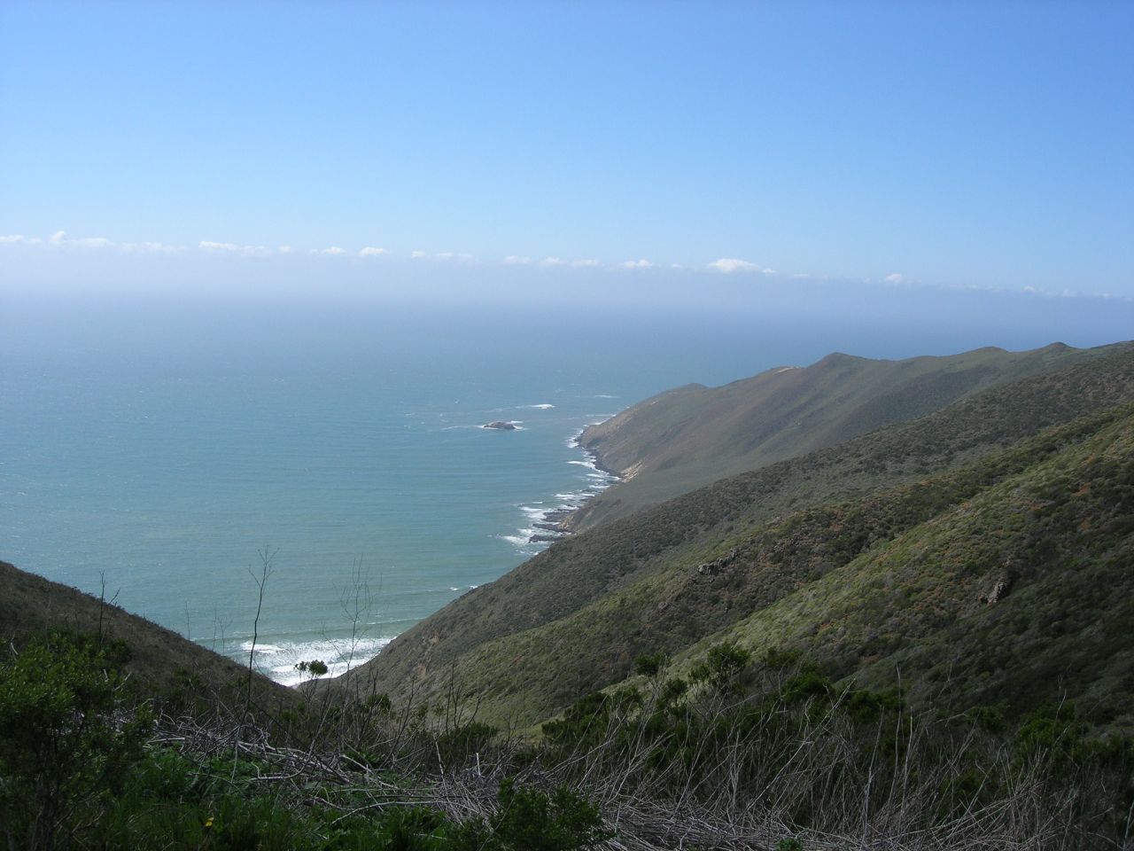Point Sal State Beach State Park