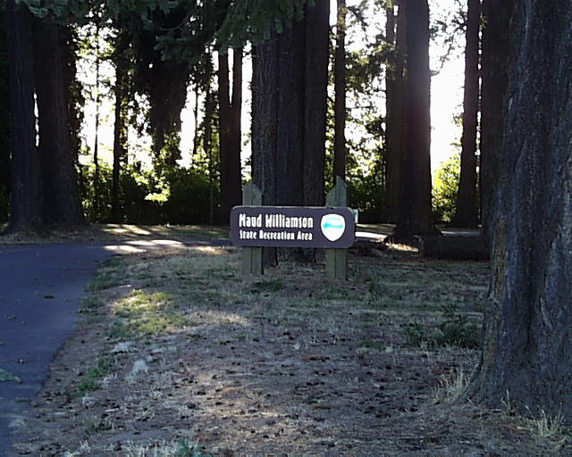 Maud Williamson State Recreation Site State Park