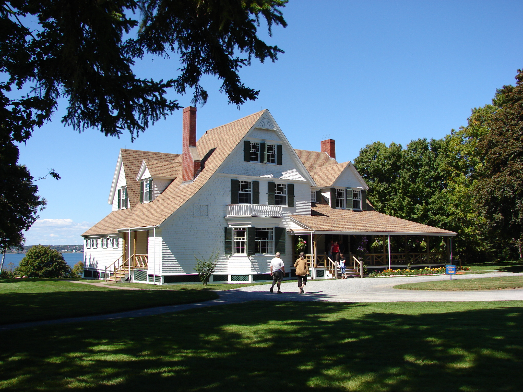 Roosevelt Campobello International Park