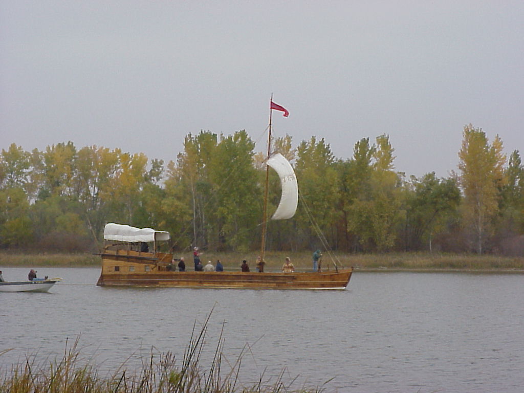 Lewis and Clark State Park