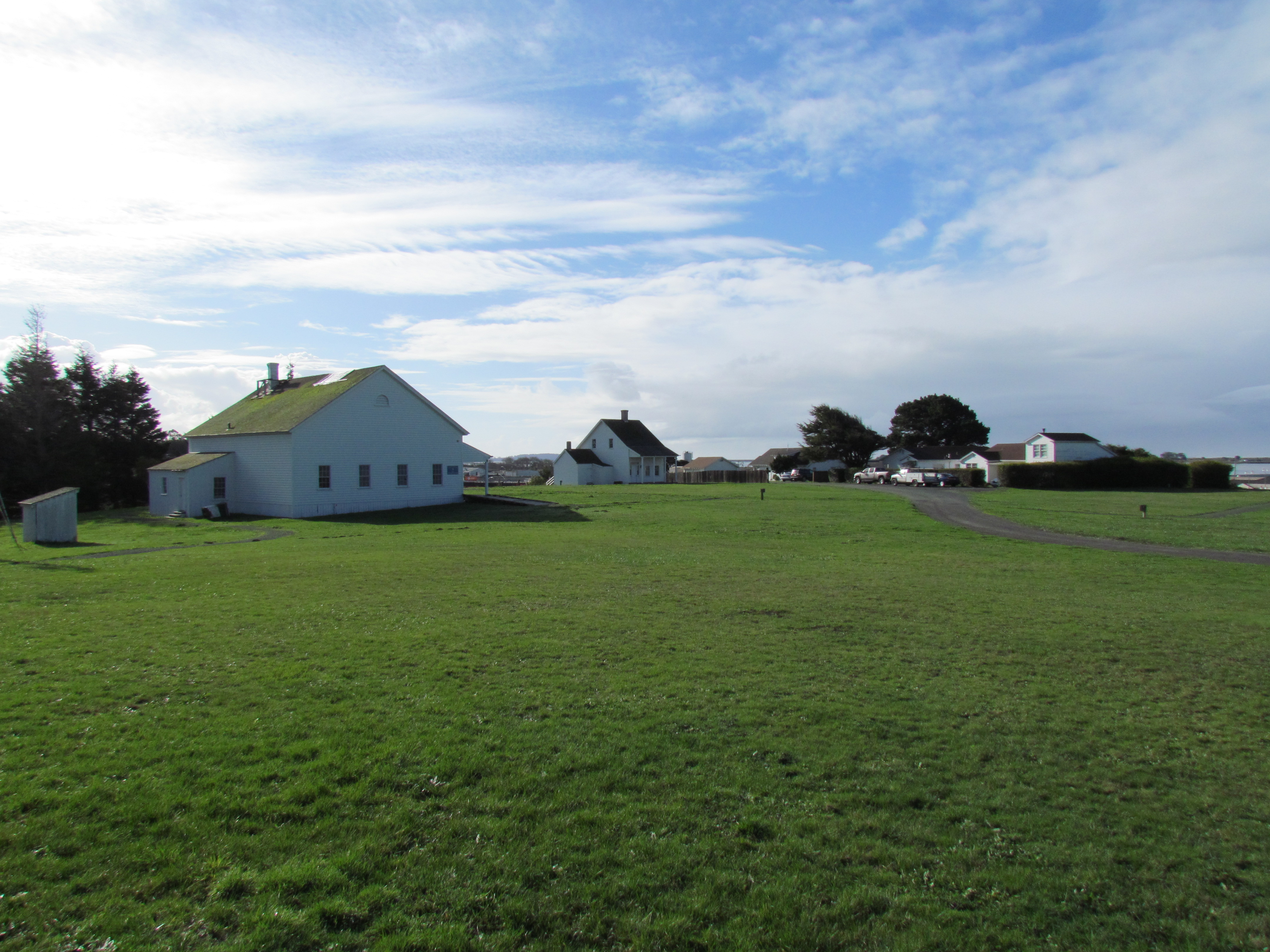 Fort Humboldt State Historic Park State Park