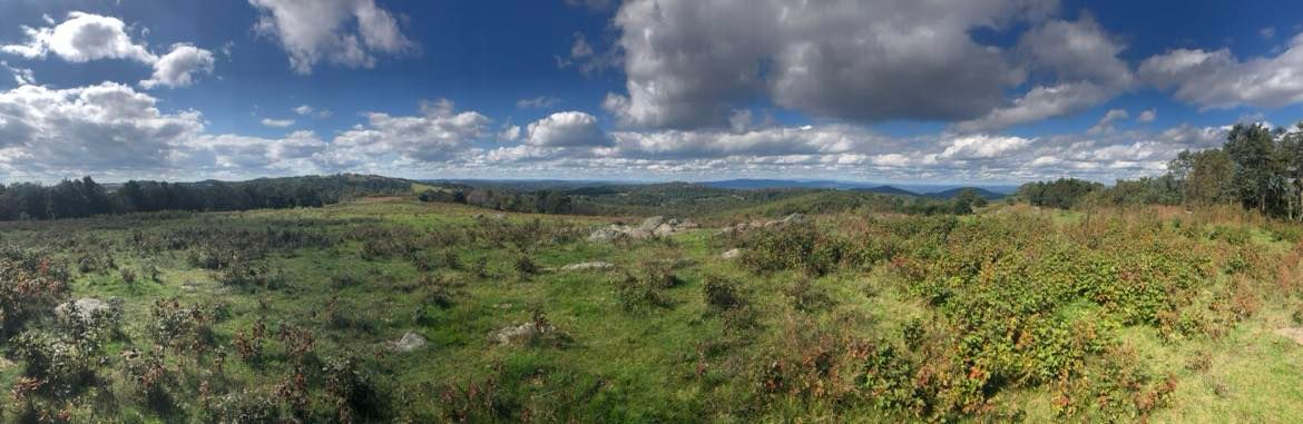 Rocky Knob Recreation Area State Park