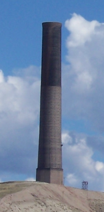 Anaconda Smelter Stack State Park