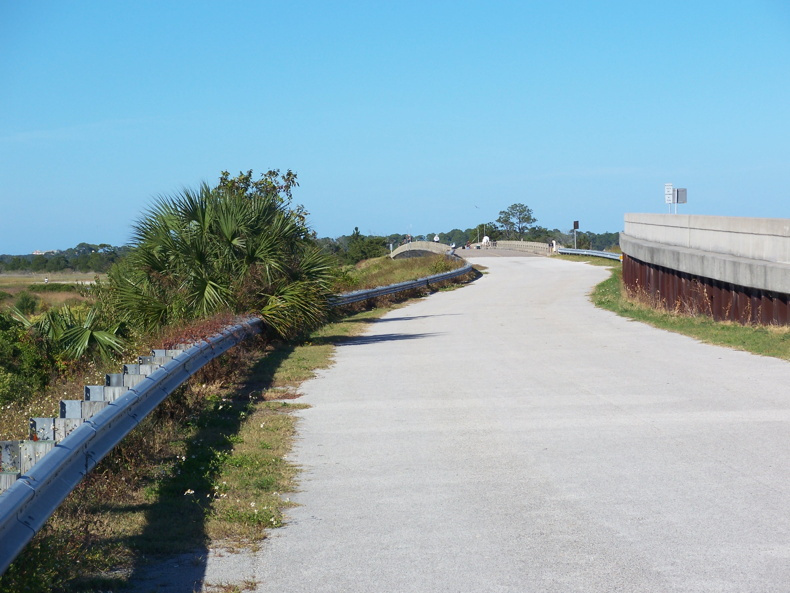 George Crady Bridge Fishing Pier State Park