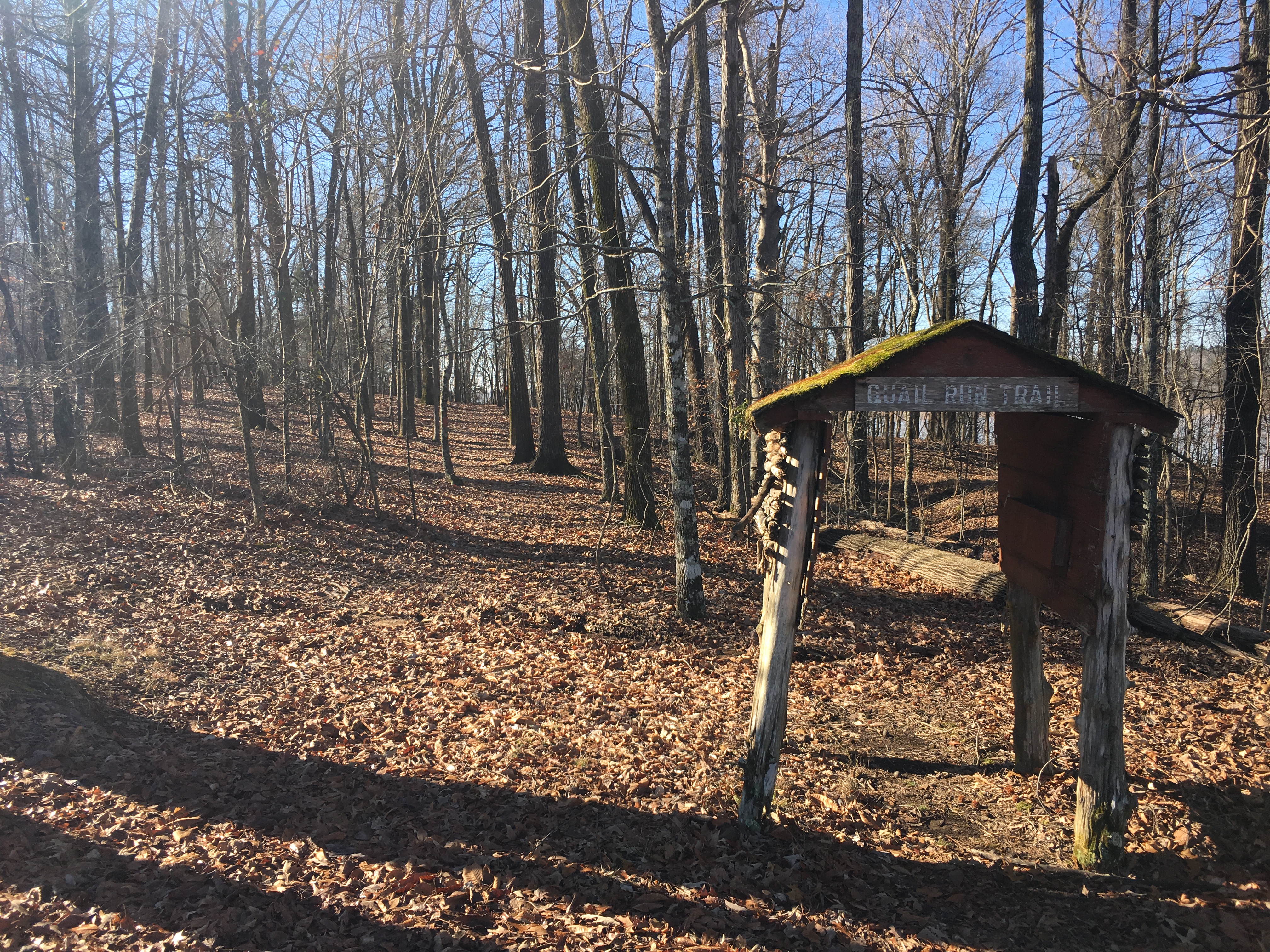 George P. Cossar State Park