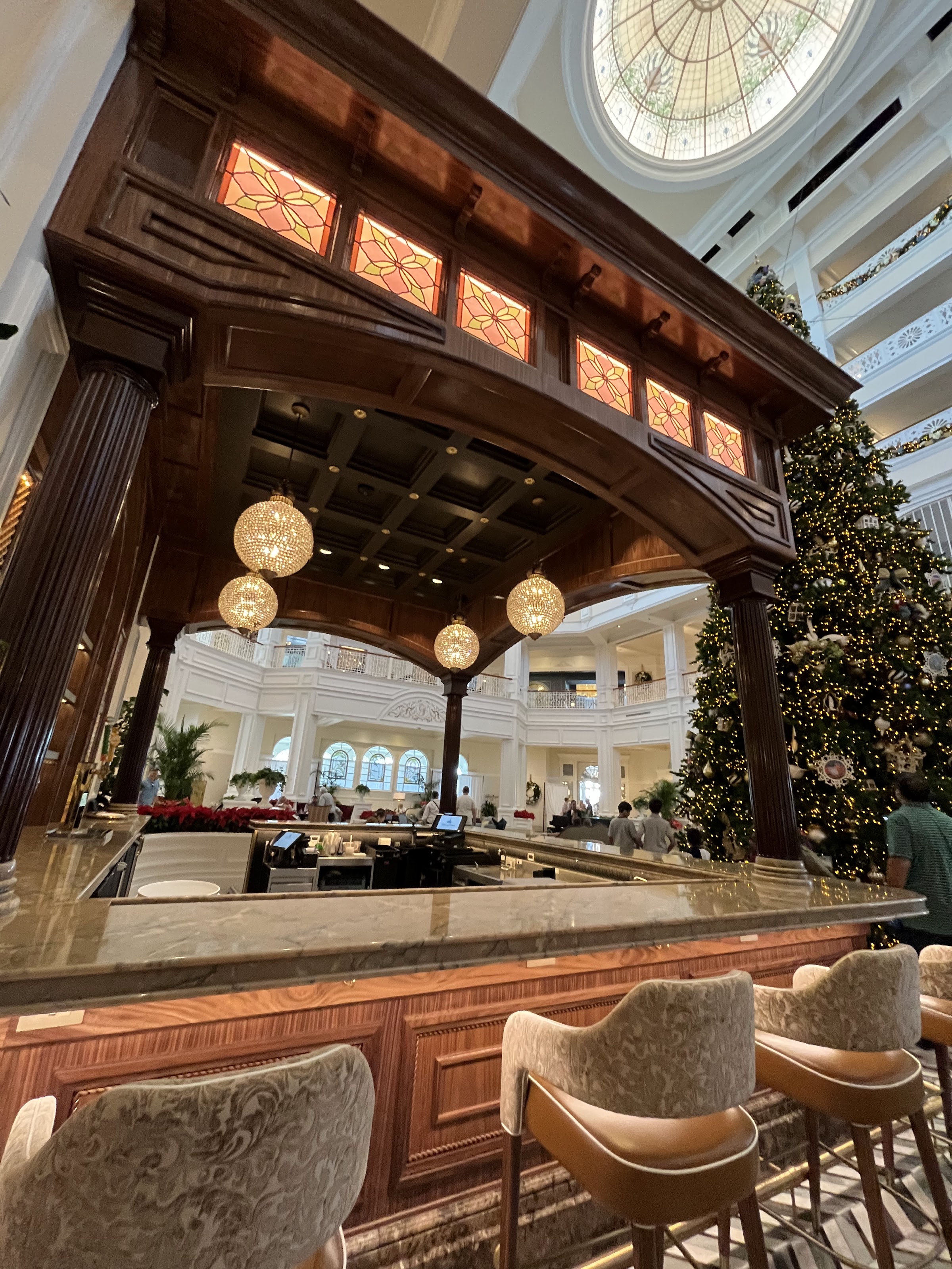 The Perch at Disney's Grand Floridian Resort & Spa