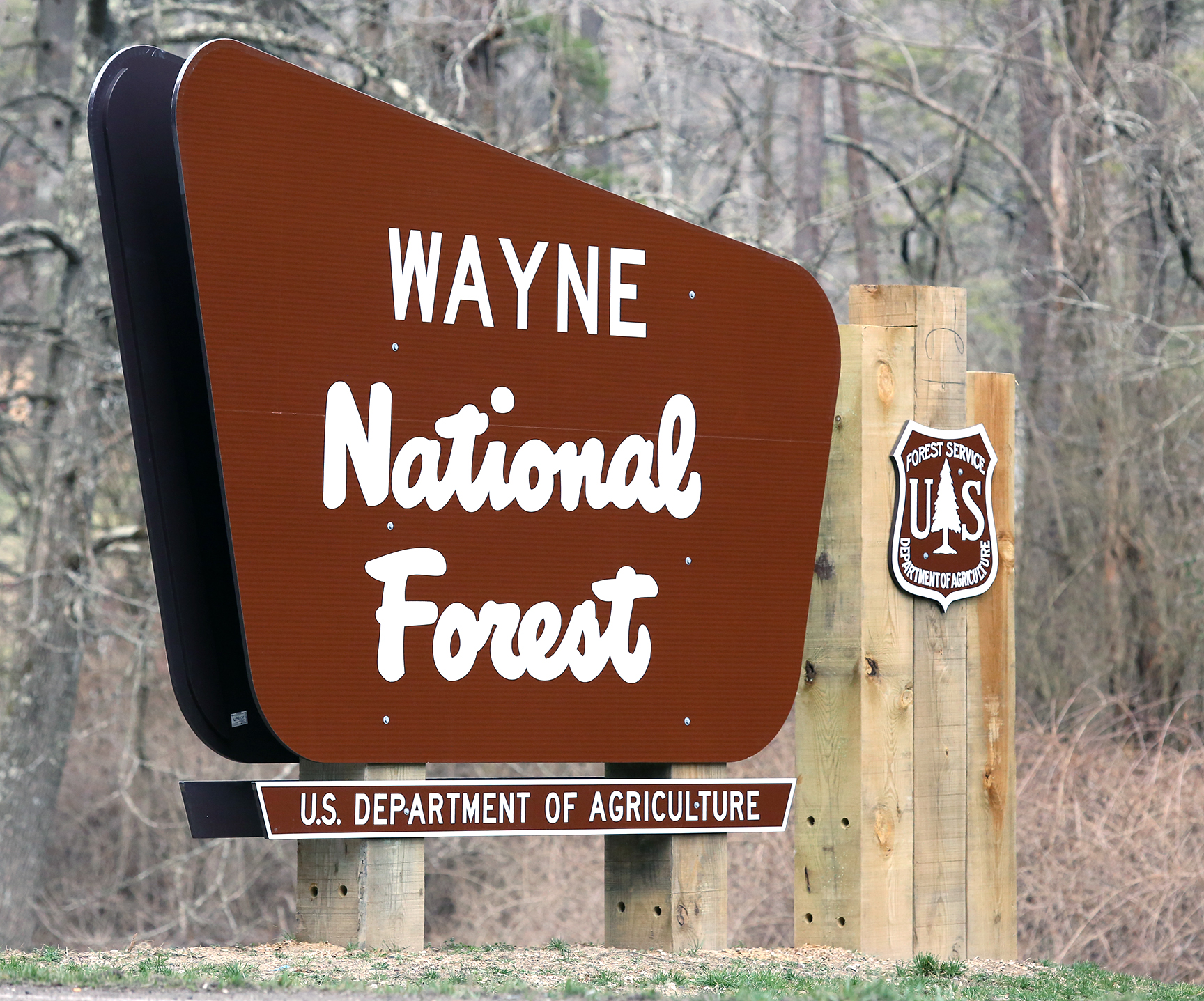 Wayne National Forest State Park