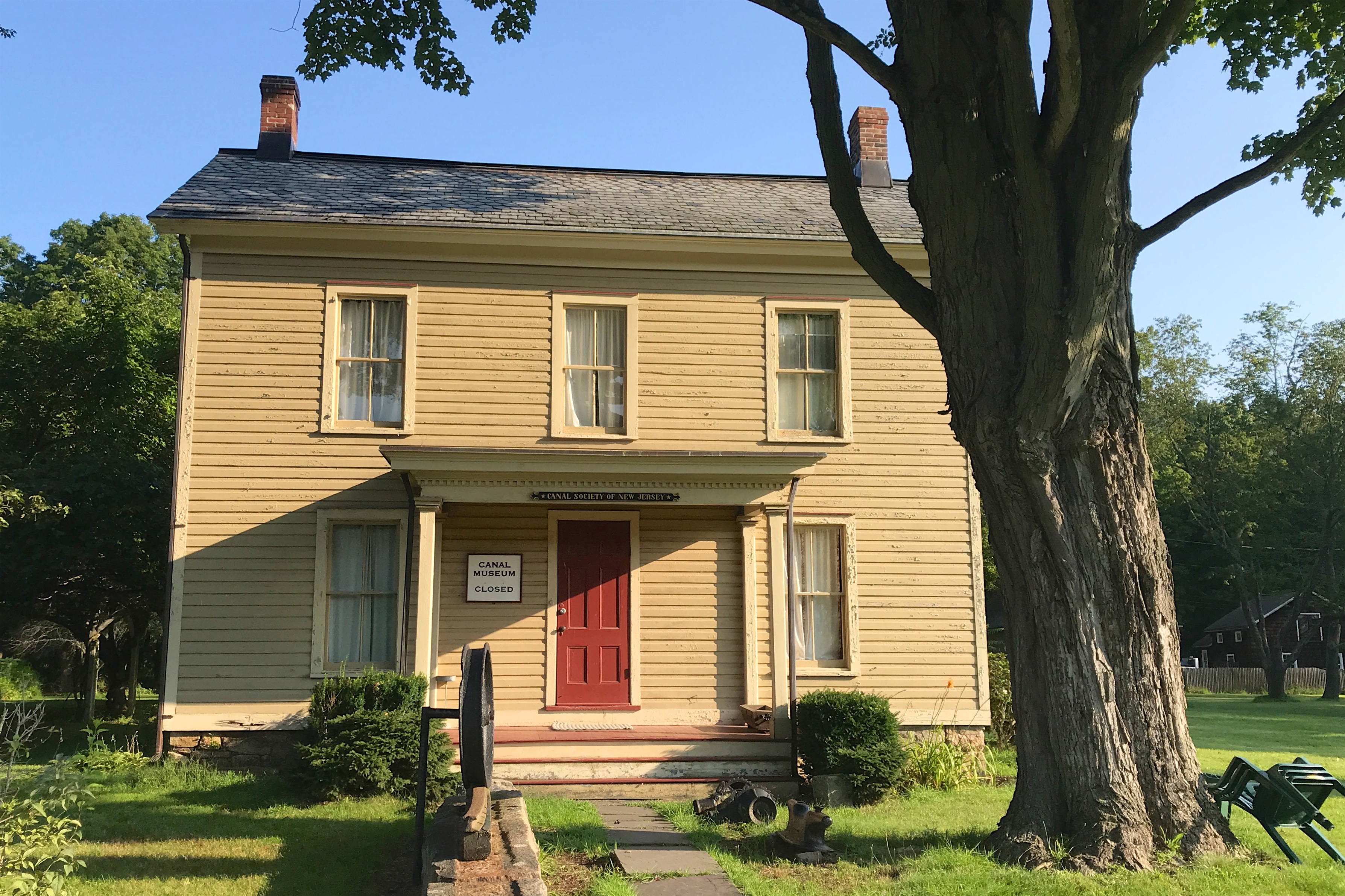 Waterloo Village State Park