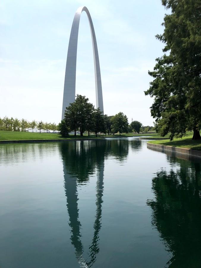 Gateway Arch National Park