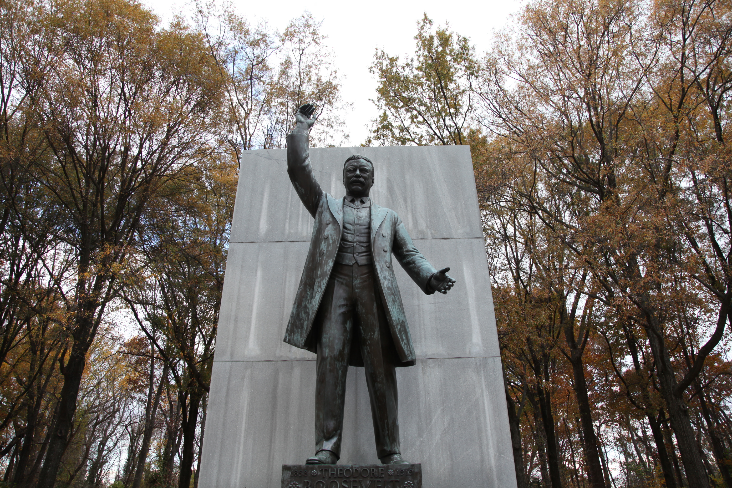 Theodore Roosevelt Island