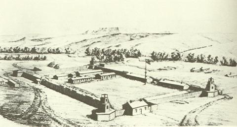 Fort Reno State Park