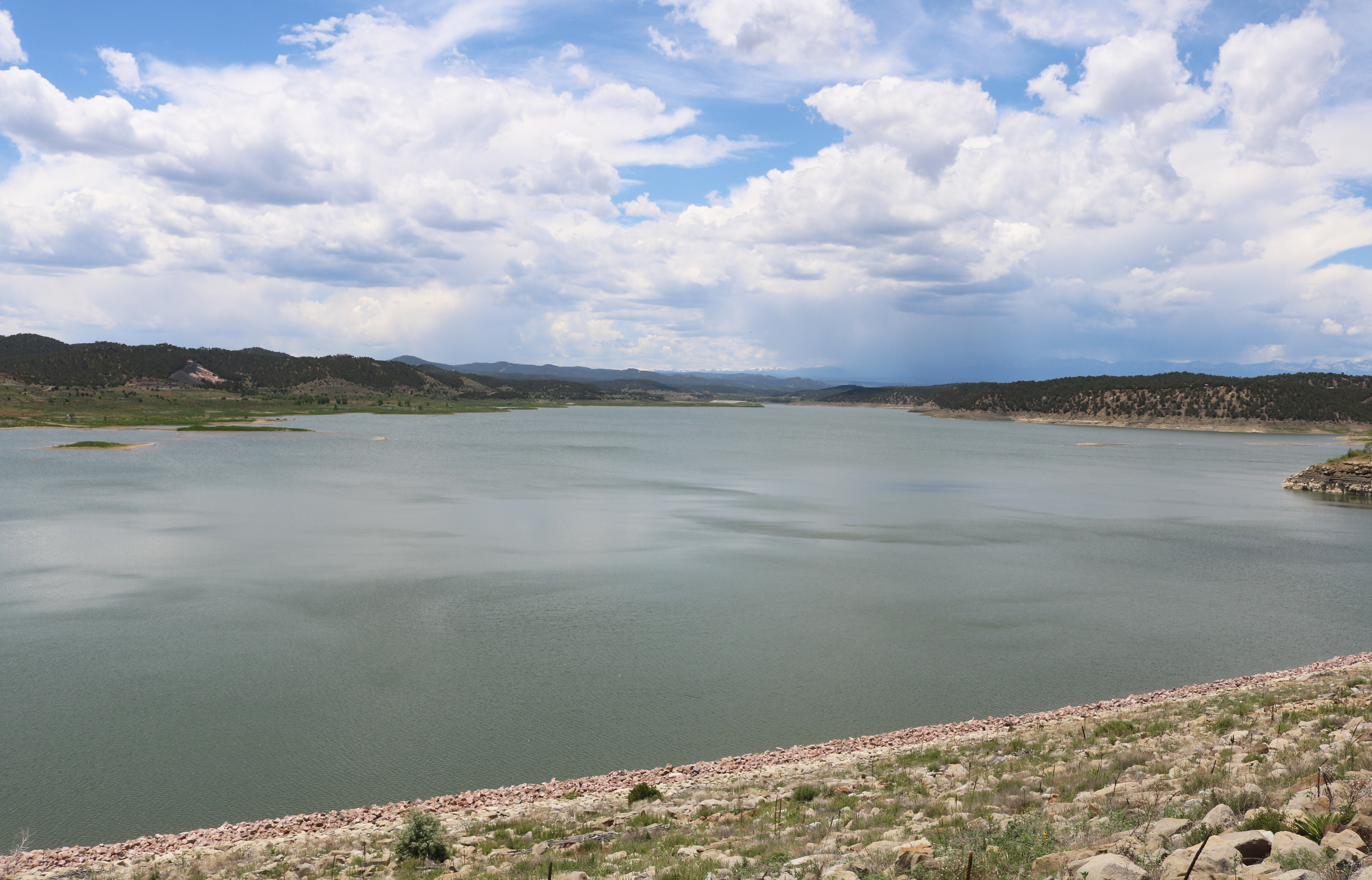 Trinidad Lake State Park
