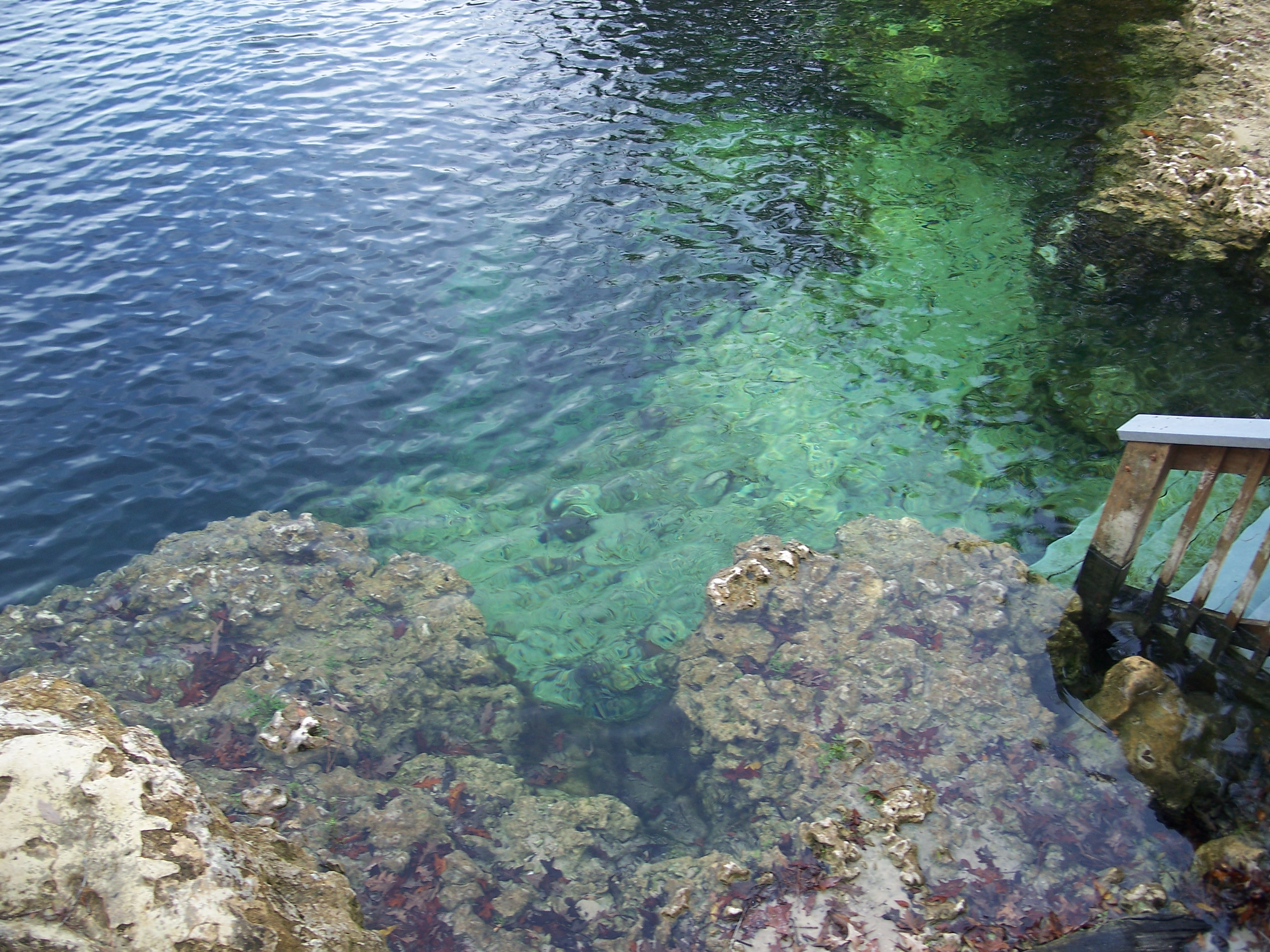 Troy Spring State Park