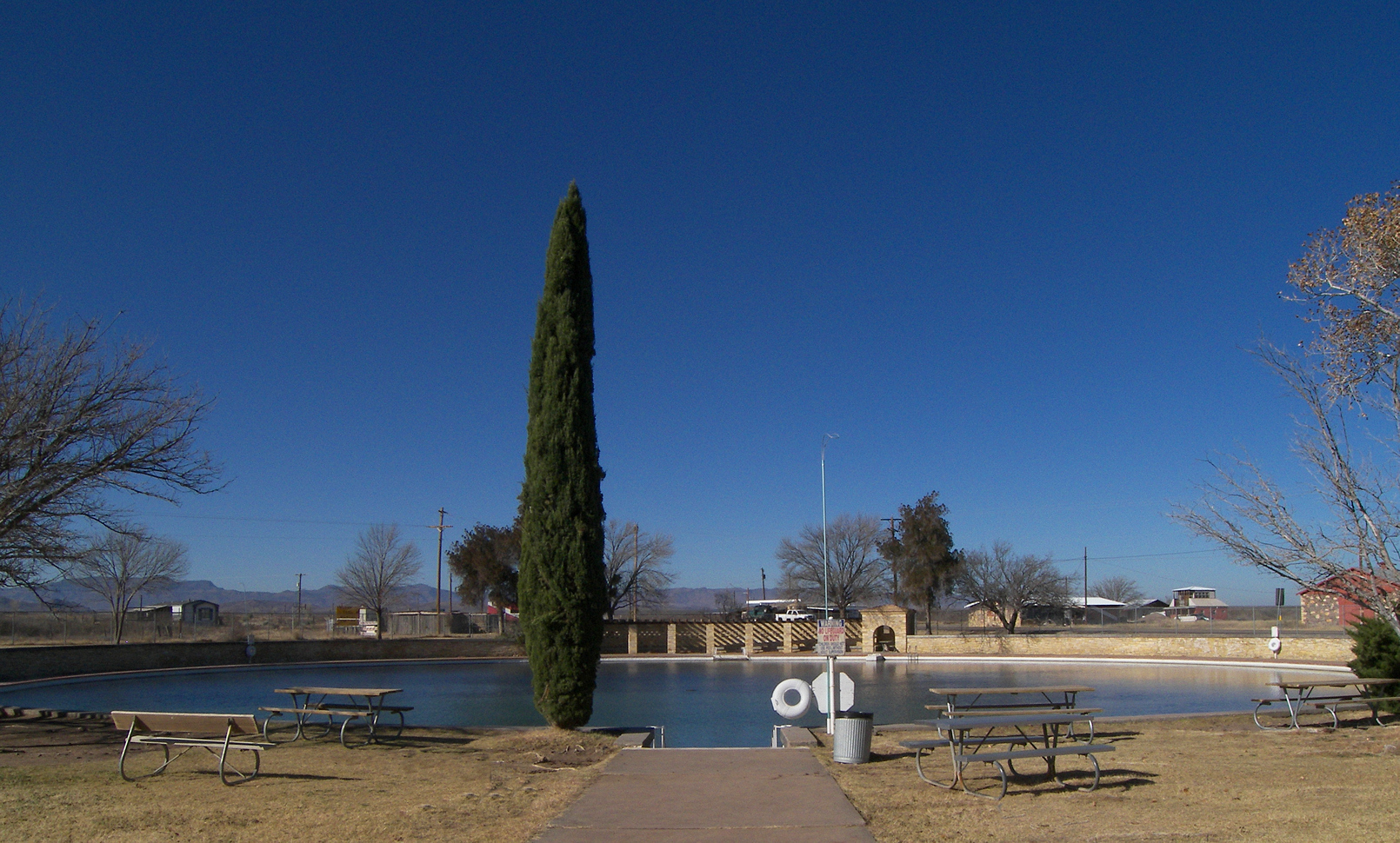 Balmorhea State Park