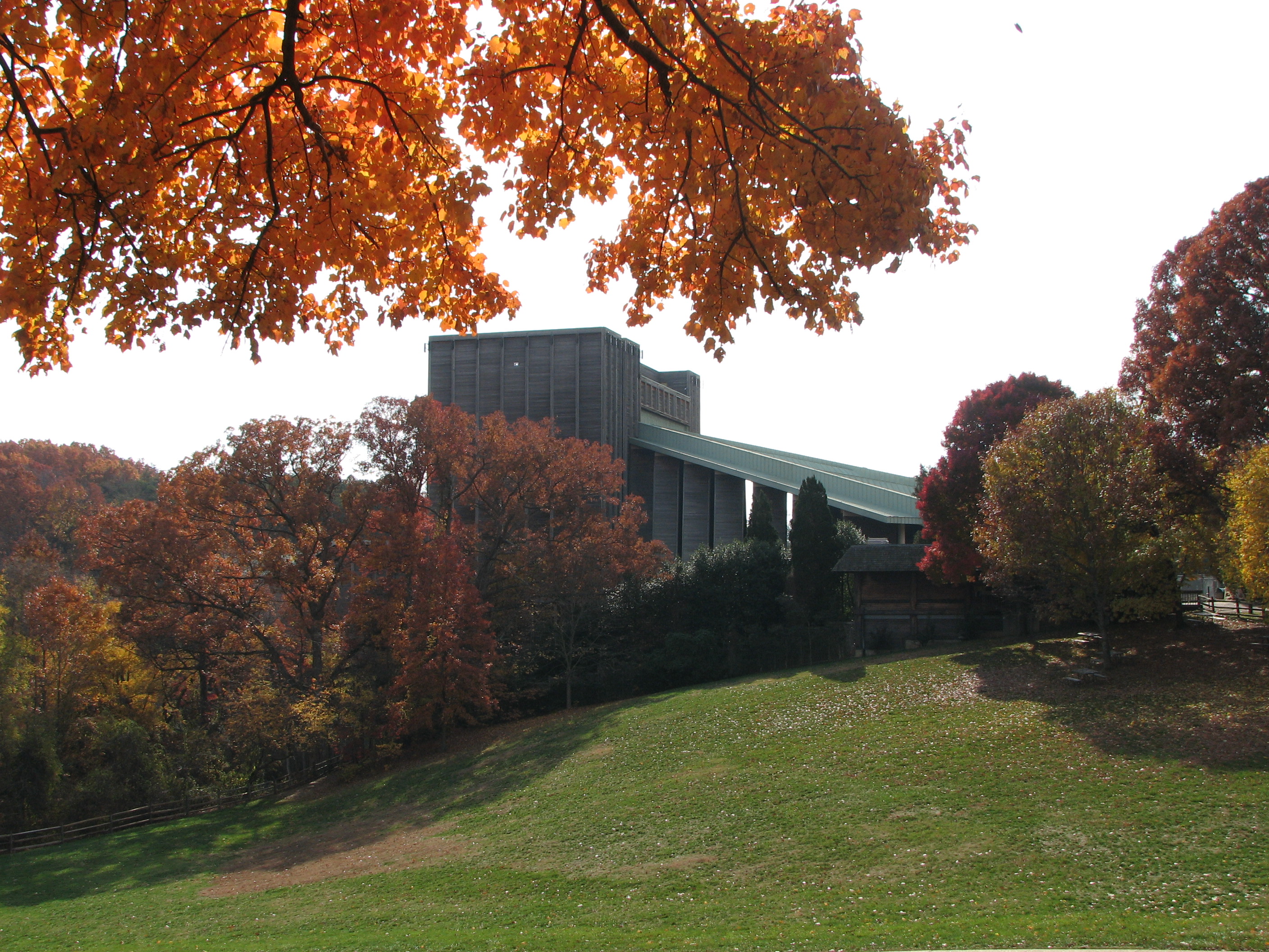 Wolf Trap National Park for the Performing Arts