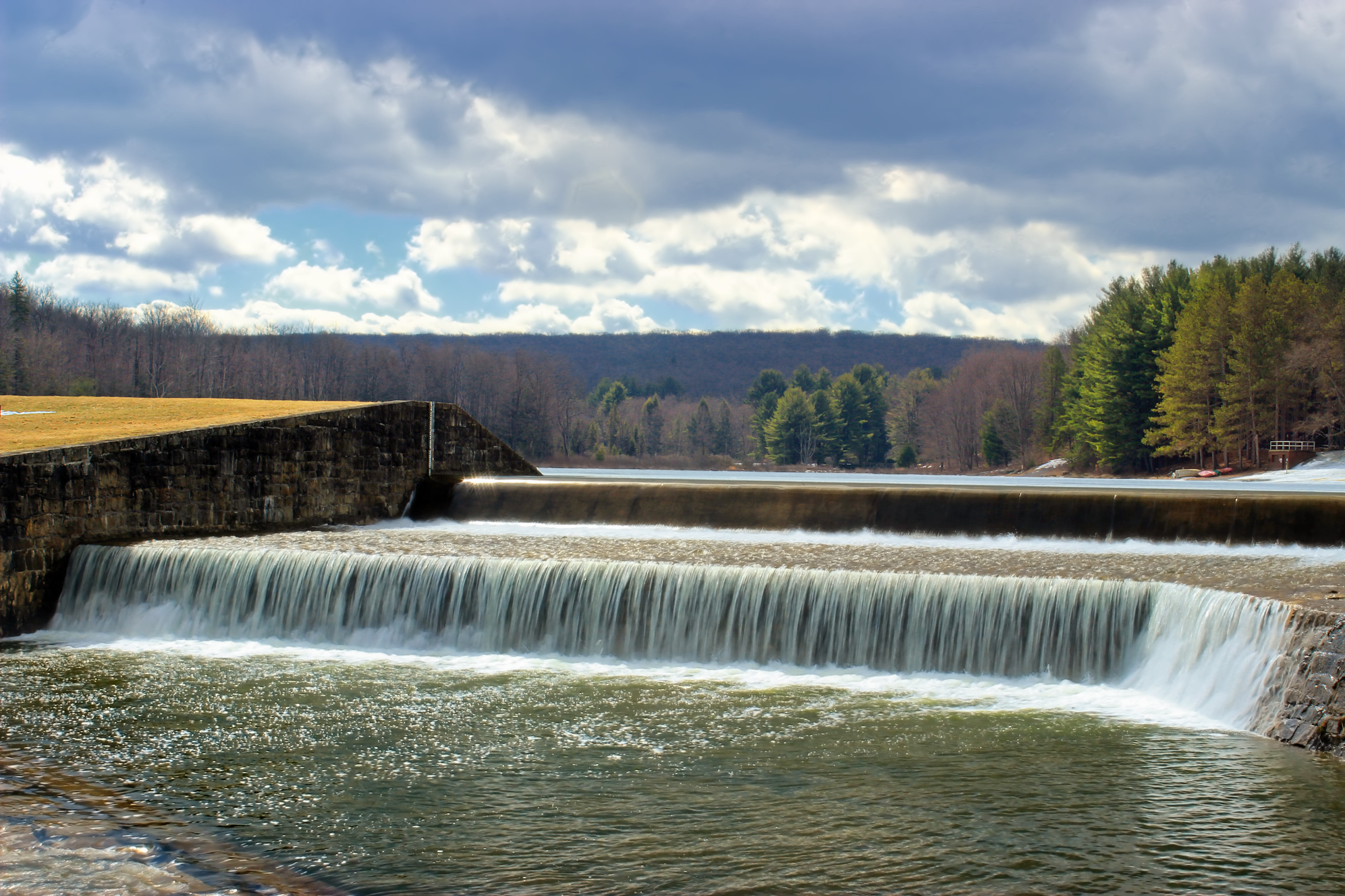 Parker Dam State Park