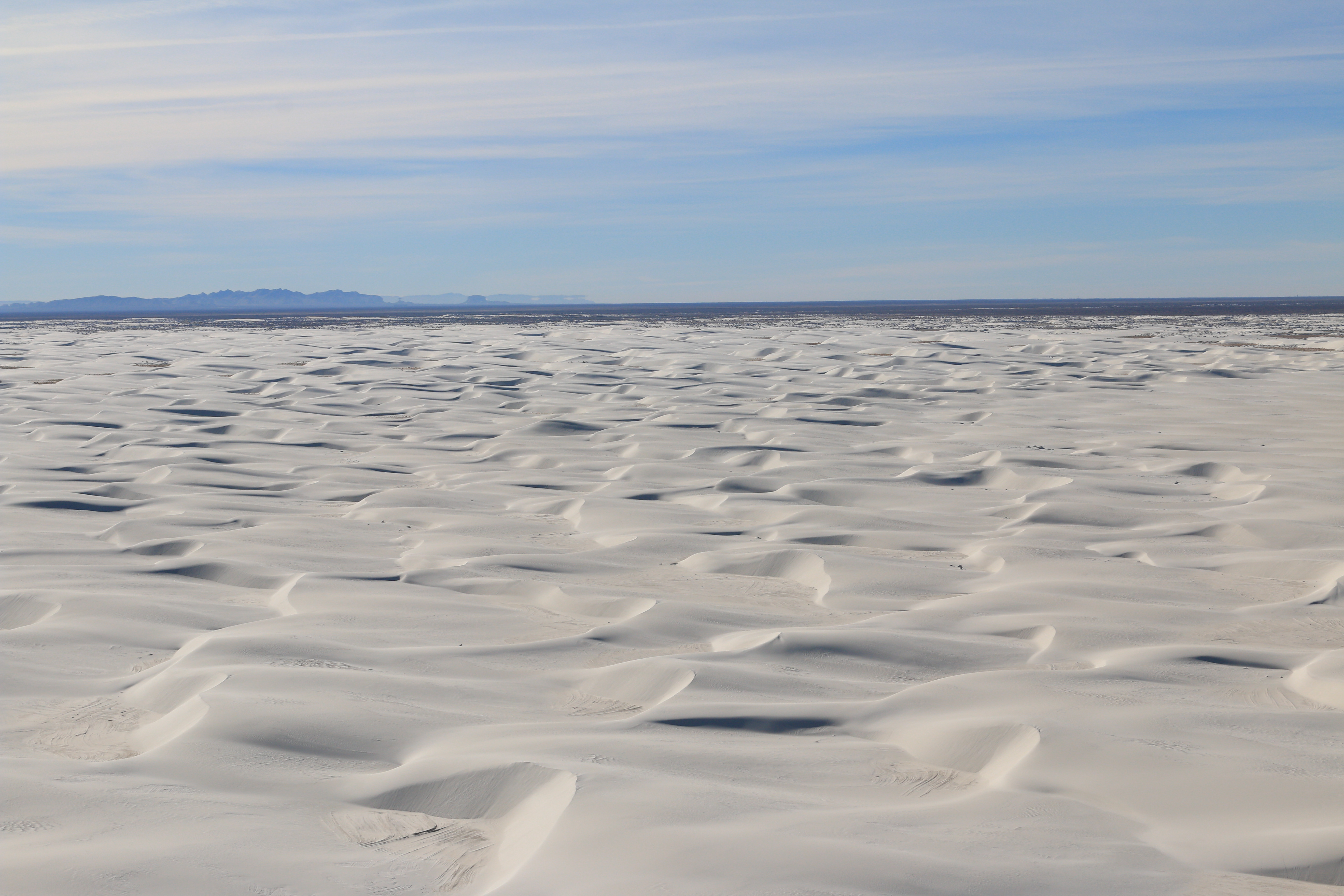 White Sands National Park