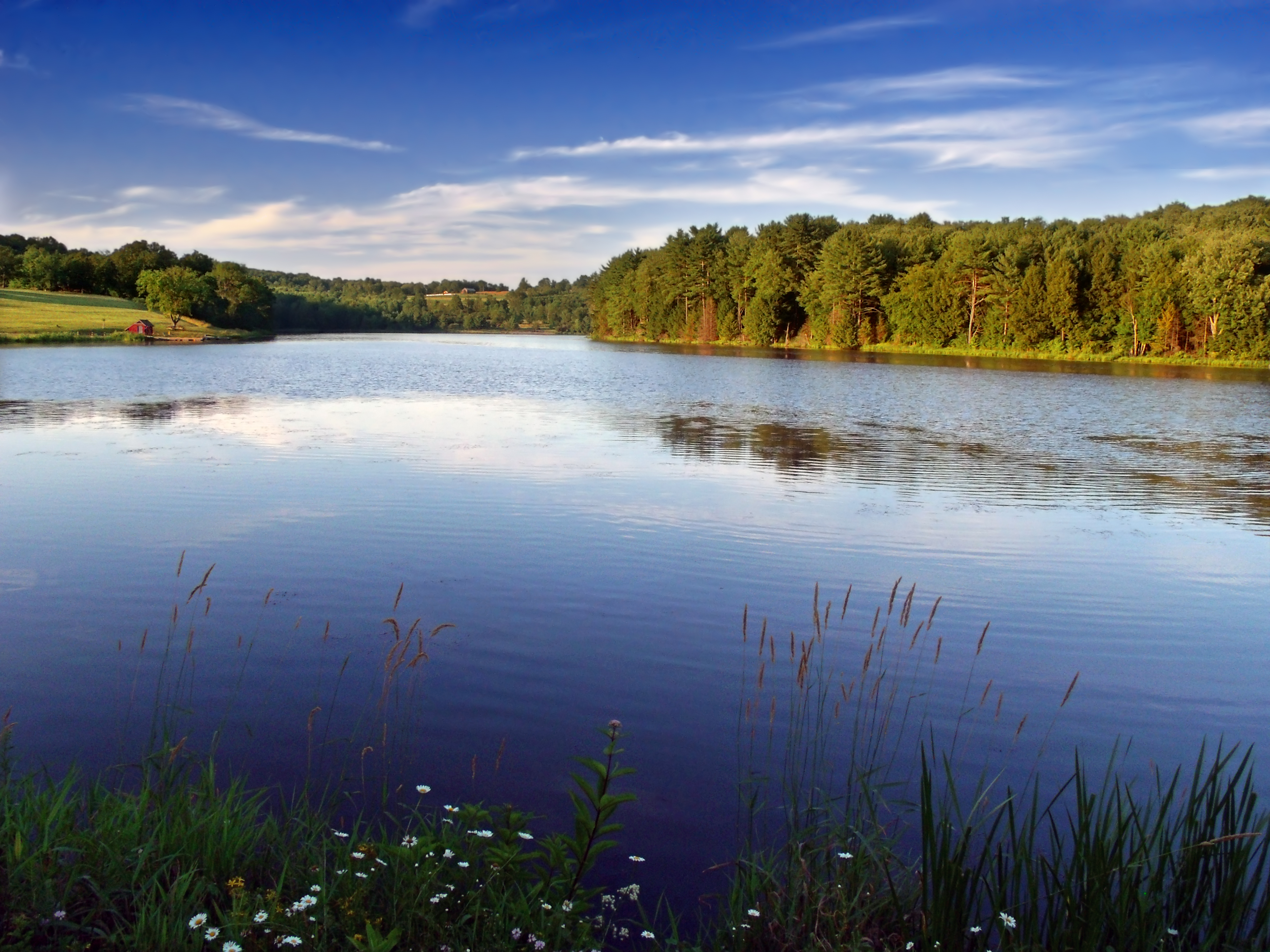 Mt. Pisgah State Park