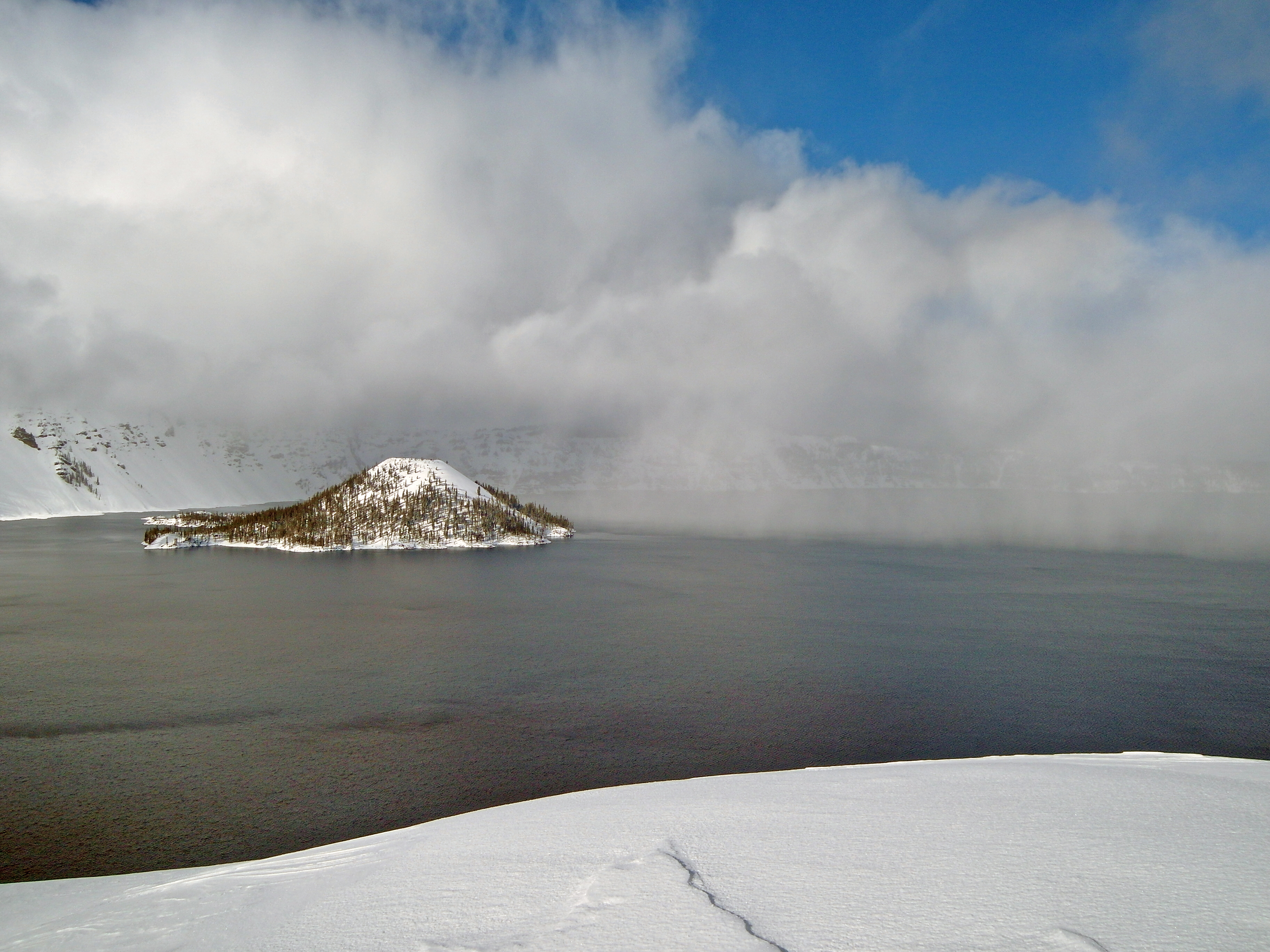 Crater Lake National Park