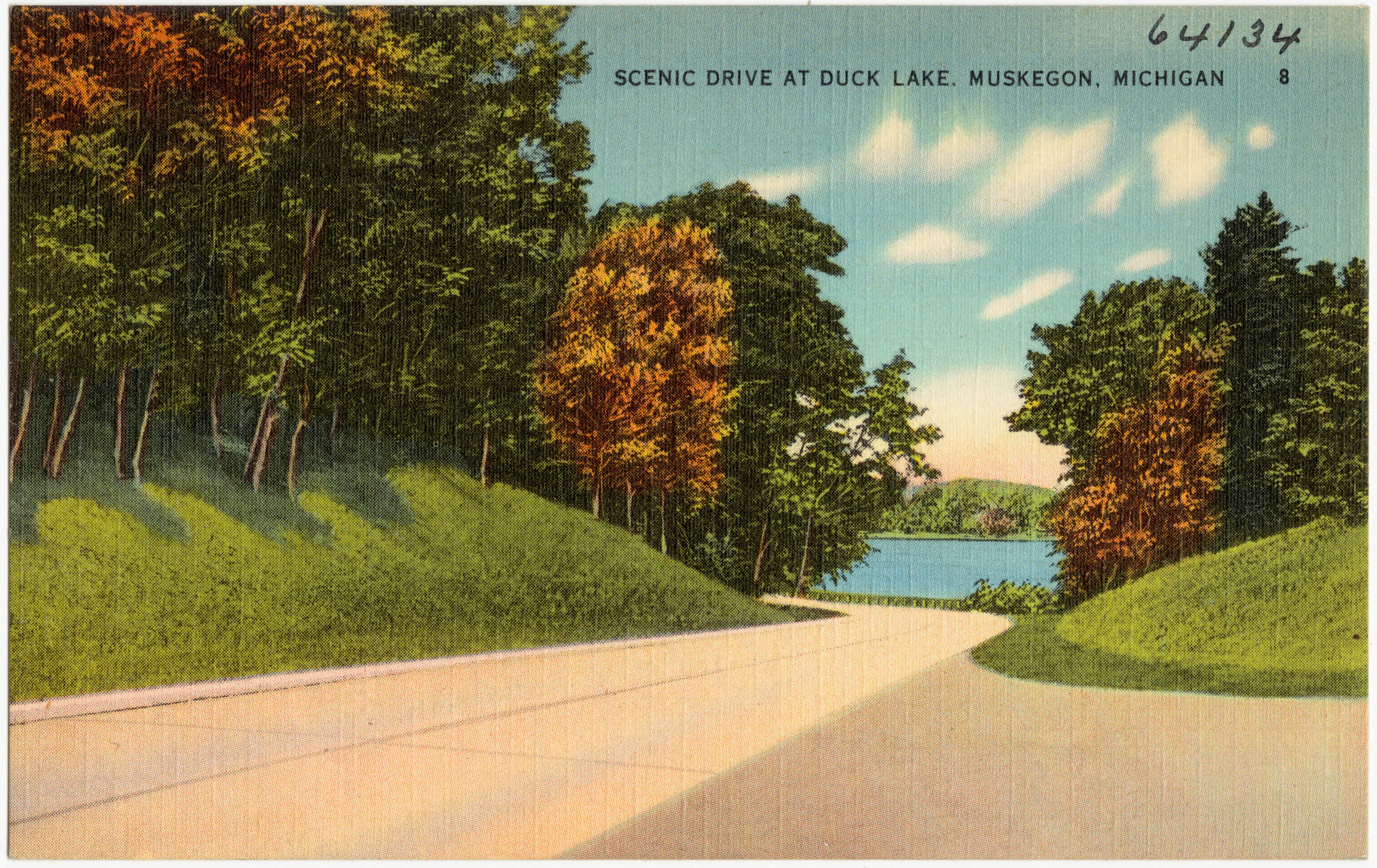 Duck Lake State Park