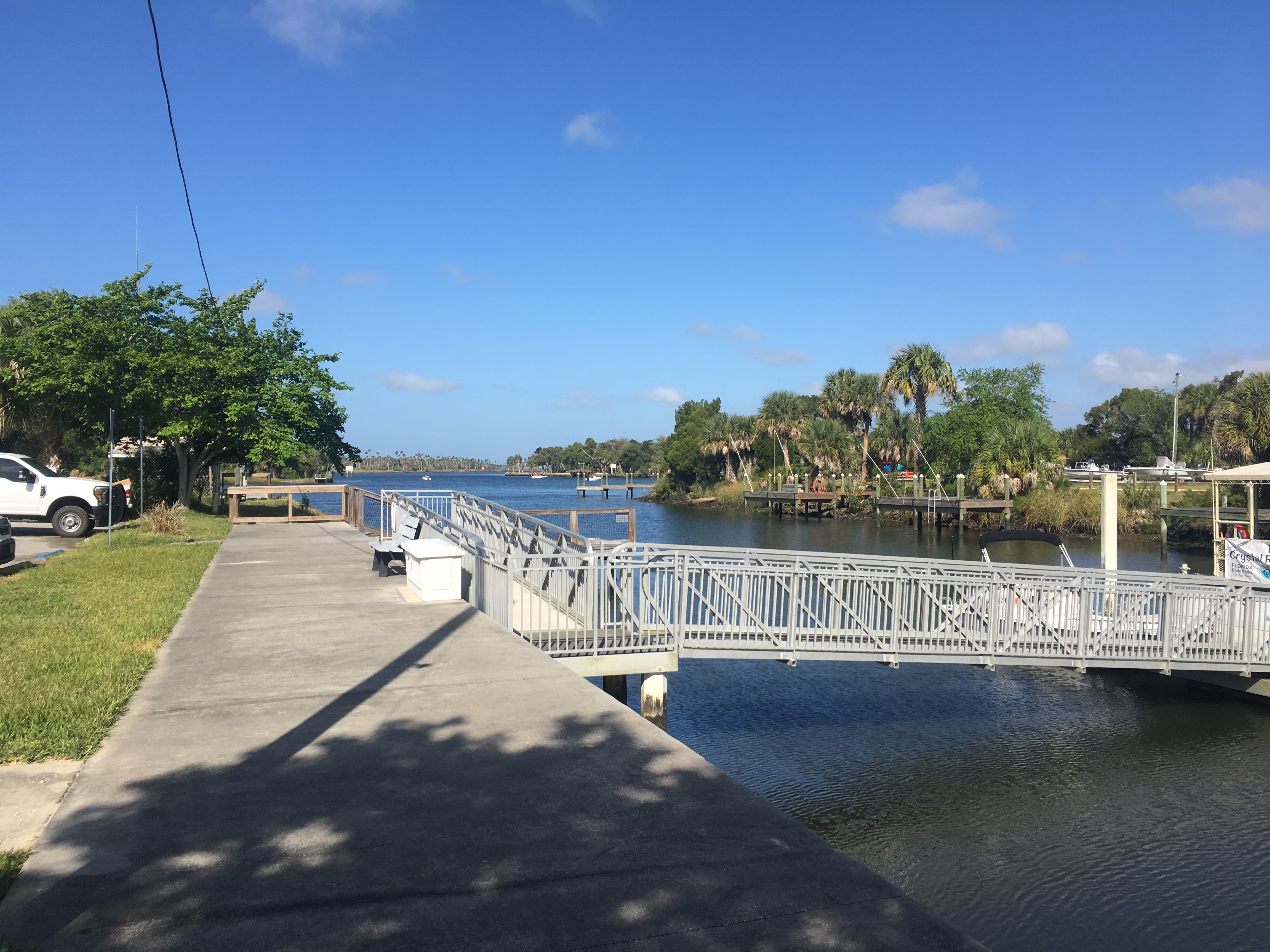 Crystal River Preserve State Park