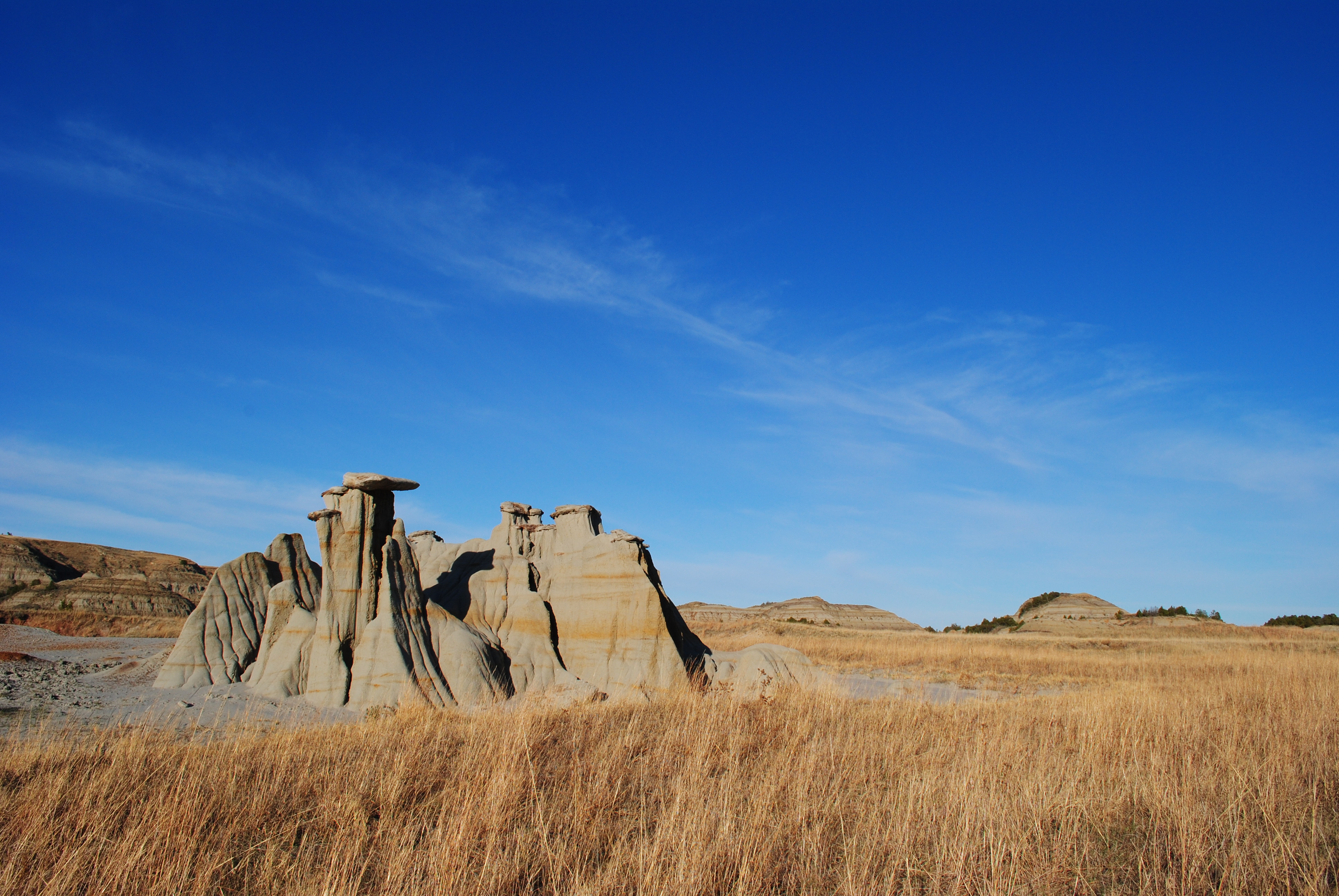 Theodore Roosevelt National Park