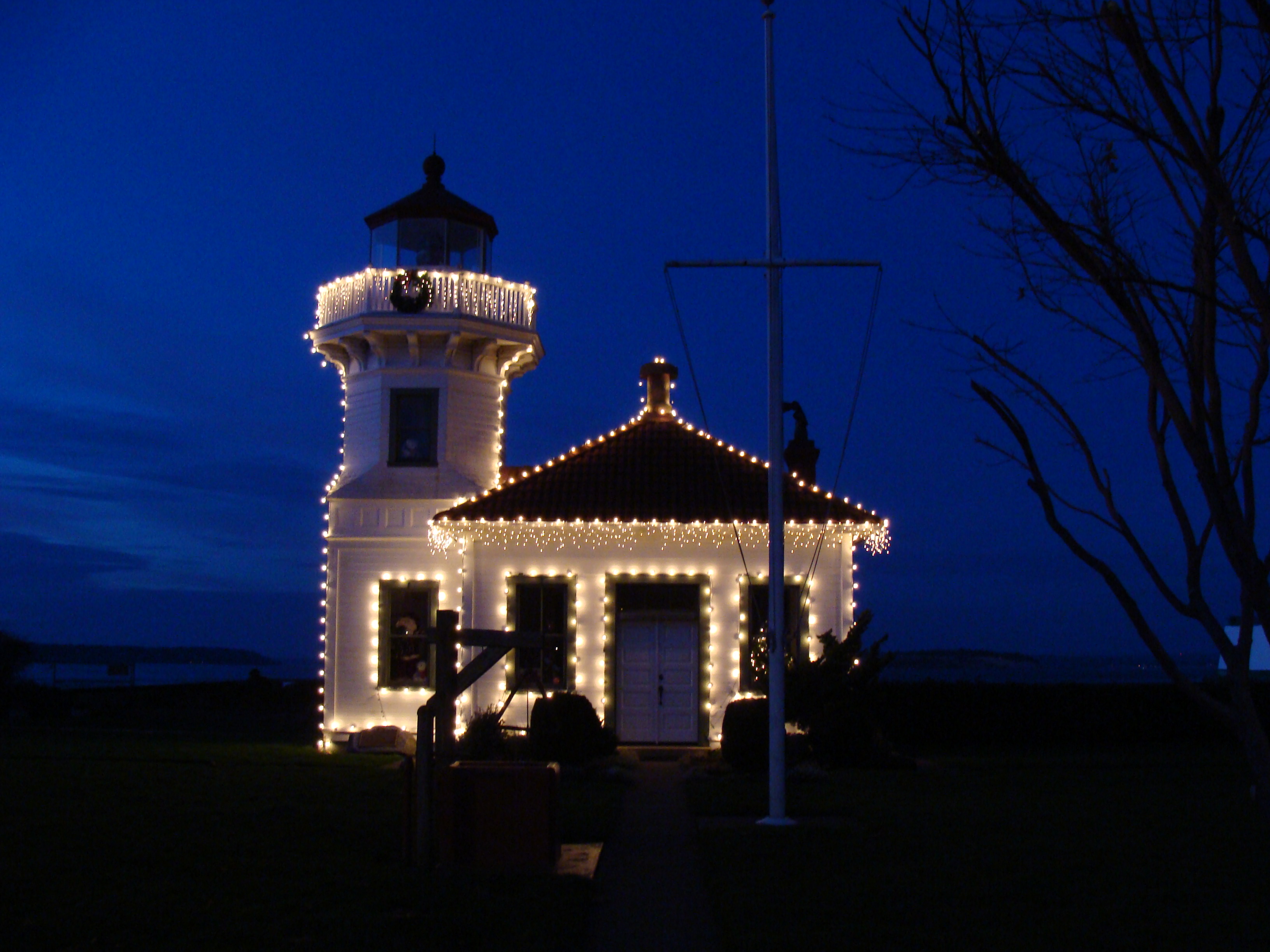 Mukilteo Lighthouse Park State Park