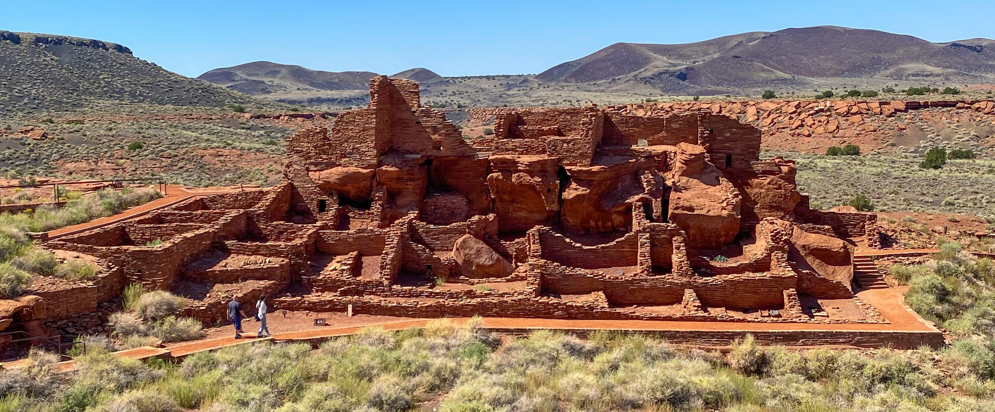 Wupatki National Monument