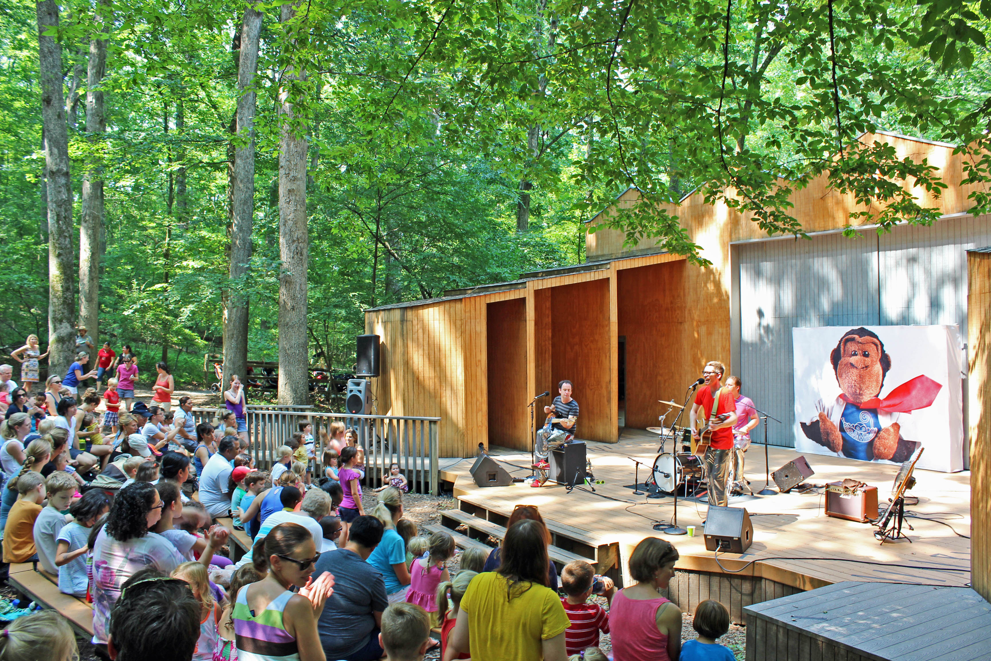 Wolf Trap National Park for the Performing Arts