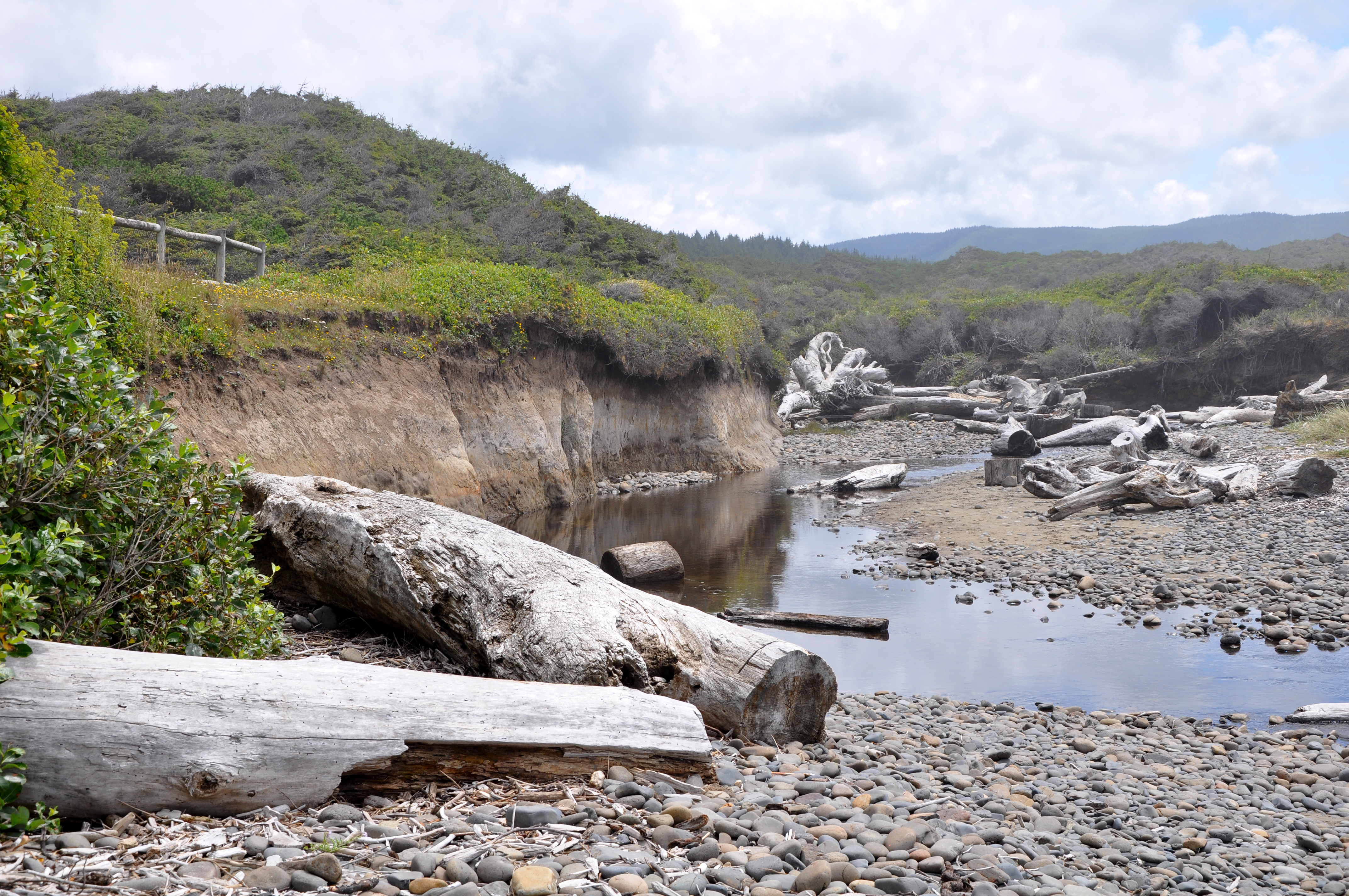Muriel O. Ponsler Memorial State Scenic Viewpoint State Park