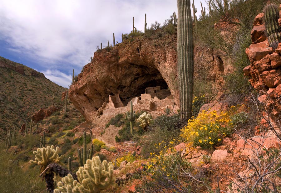 Tonto National Monument