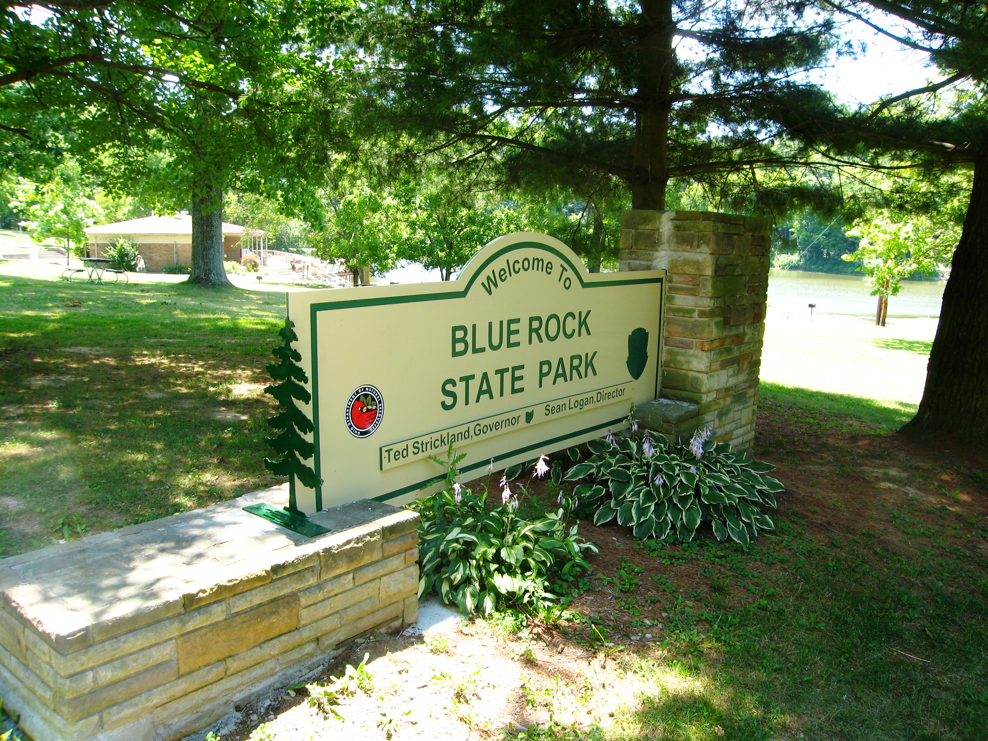 Blue Rock State Park
