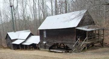 Jarrell Plantation State Historic Site State Park