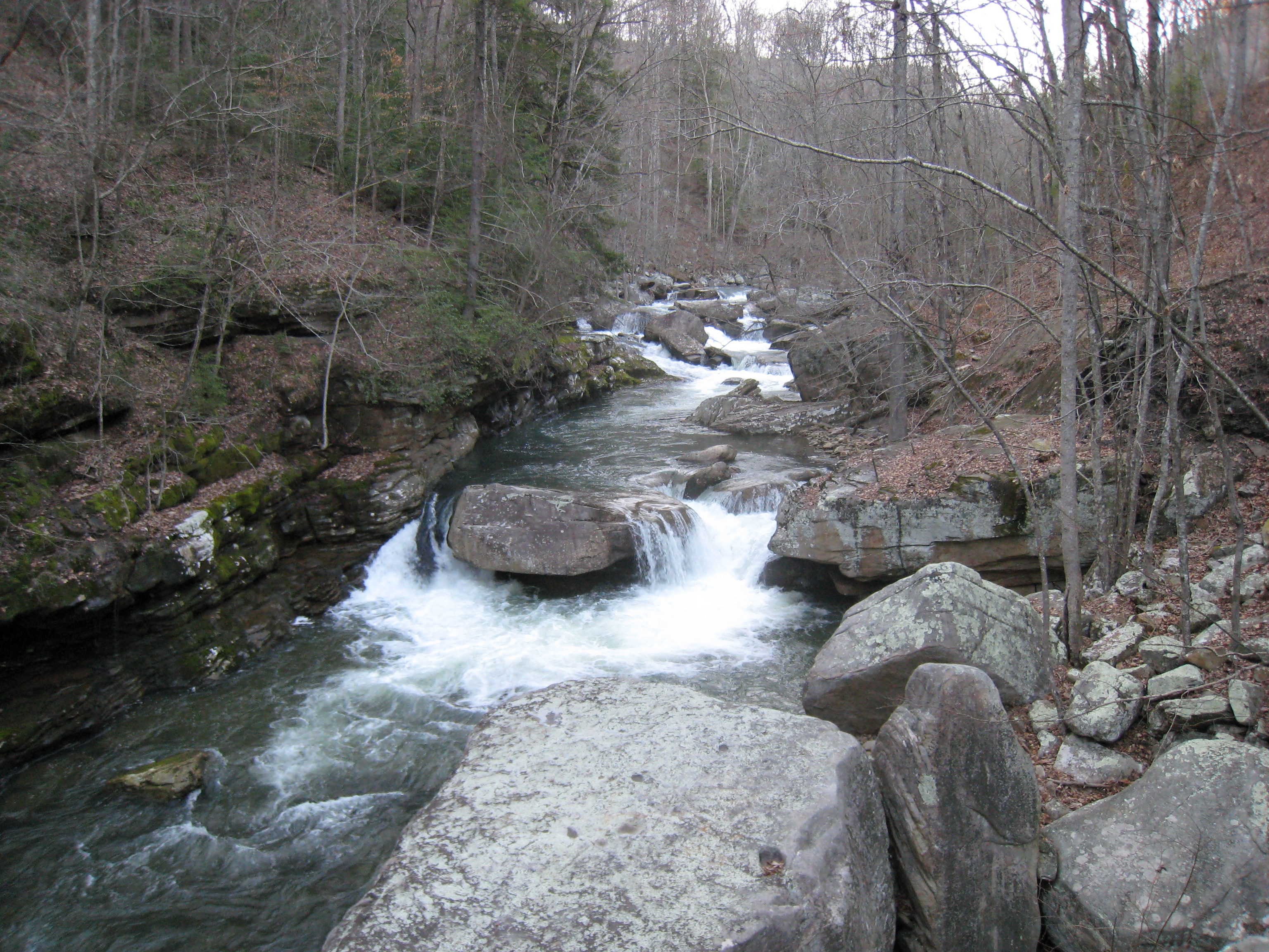 Laurel–Snow State Natural Area State Park