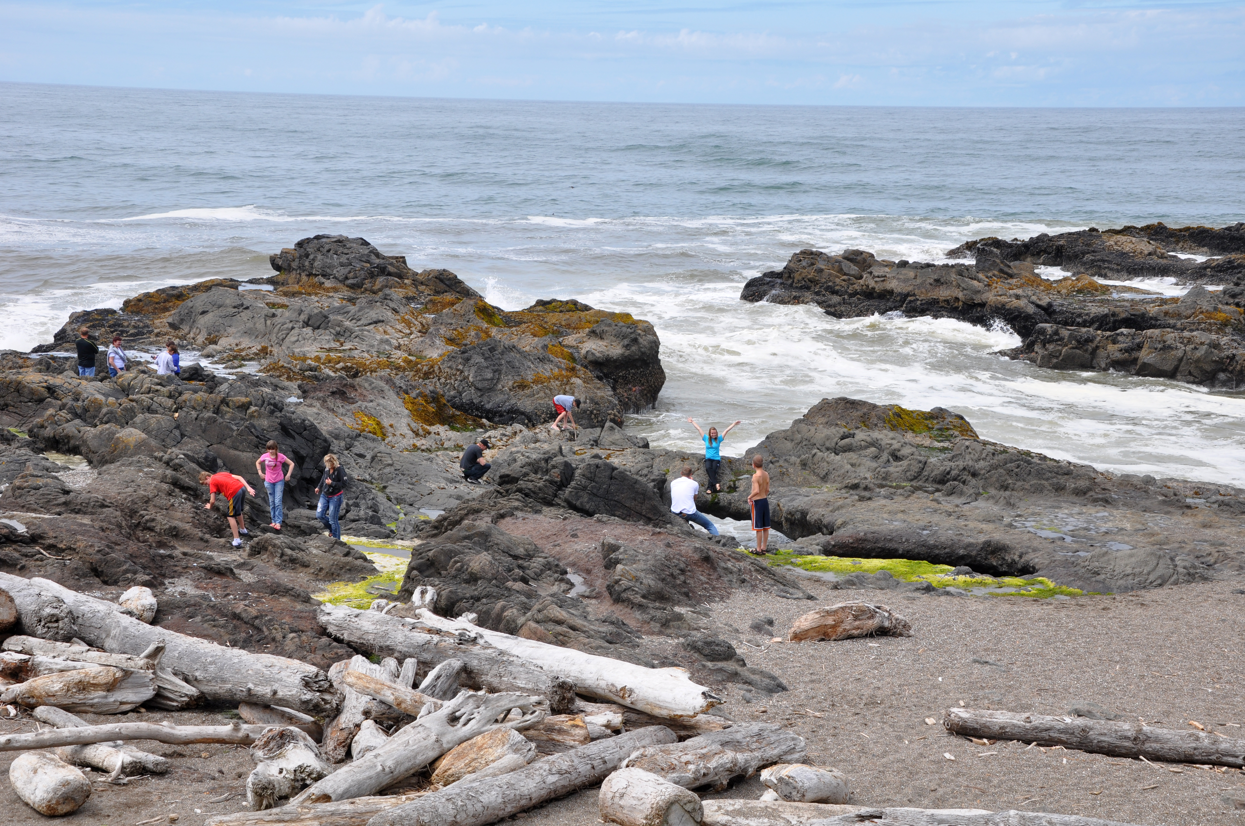 Yachats State Recreation Area State Park