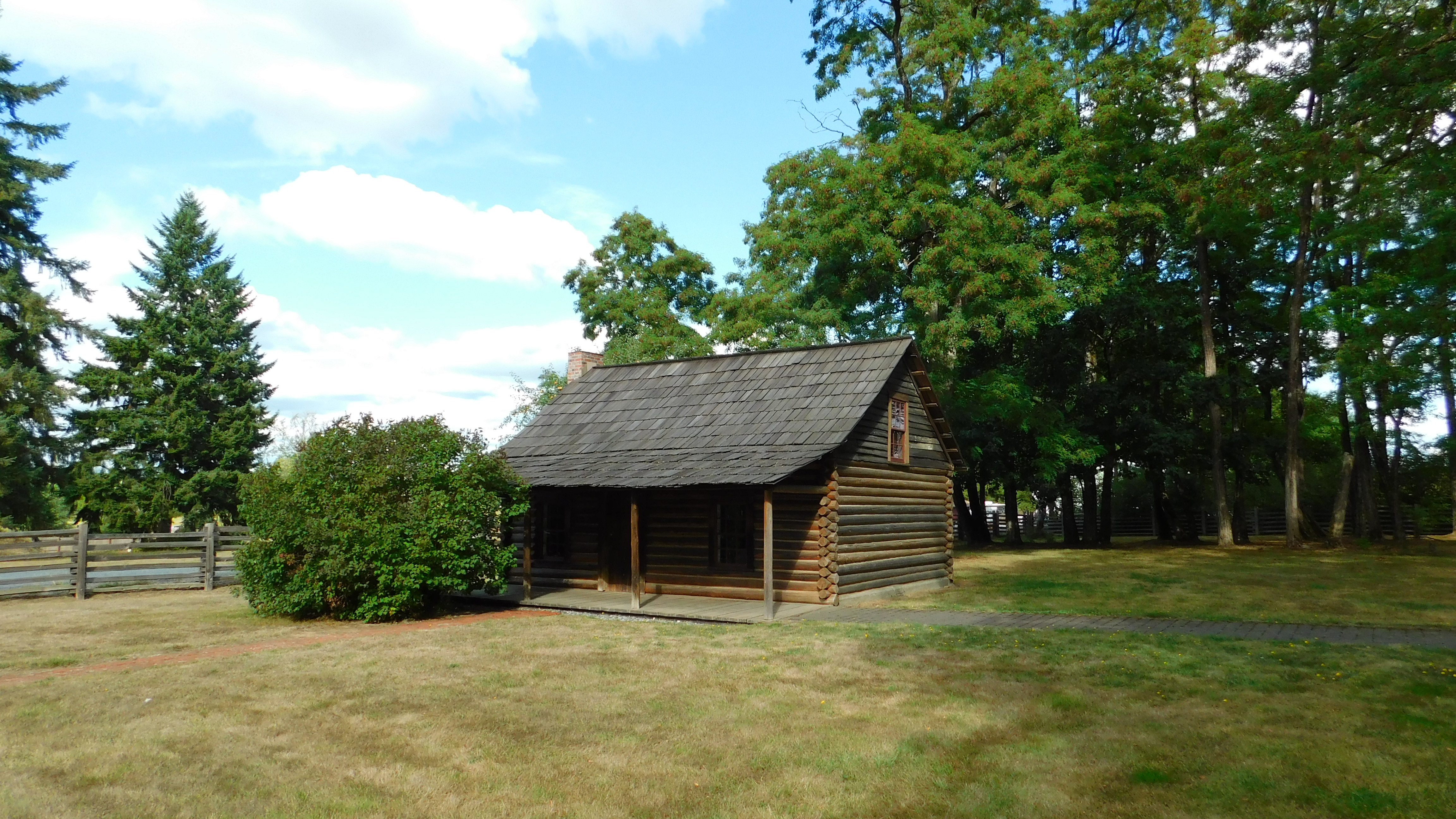 Jackson House State Park
