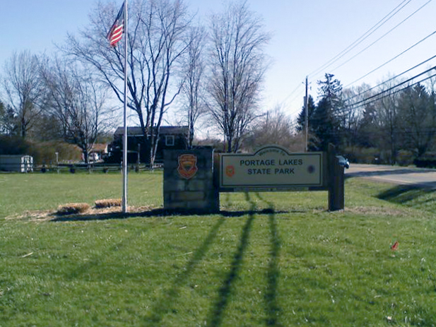 Portage Lakes State Park