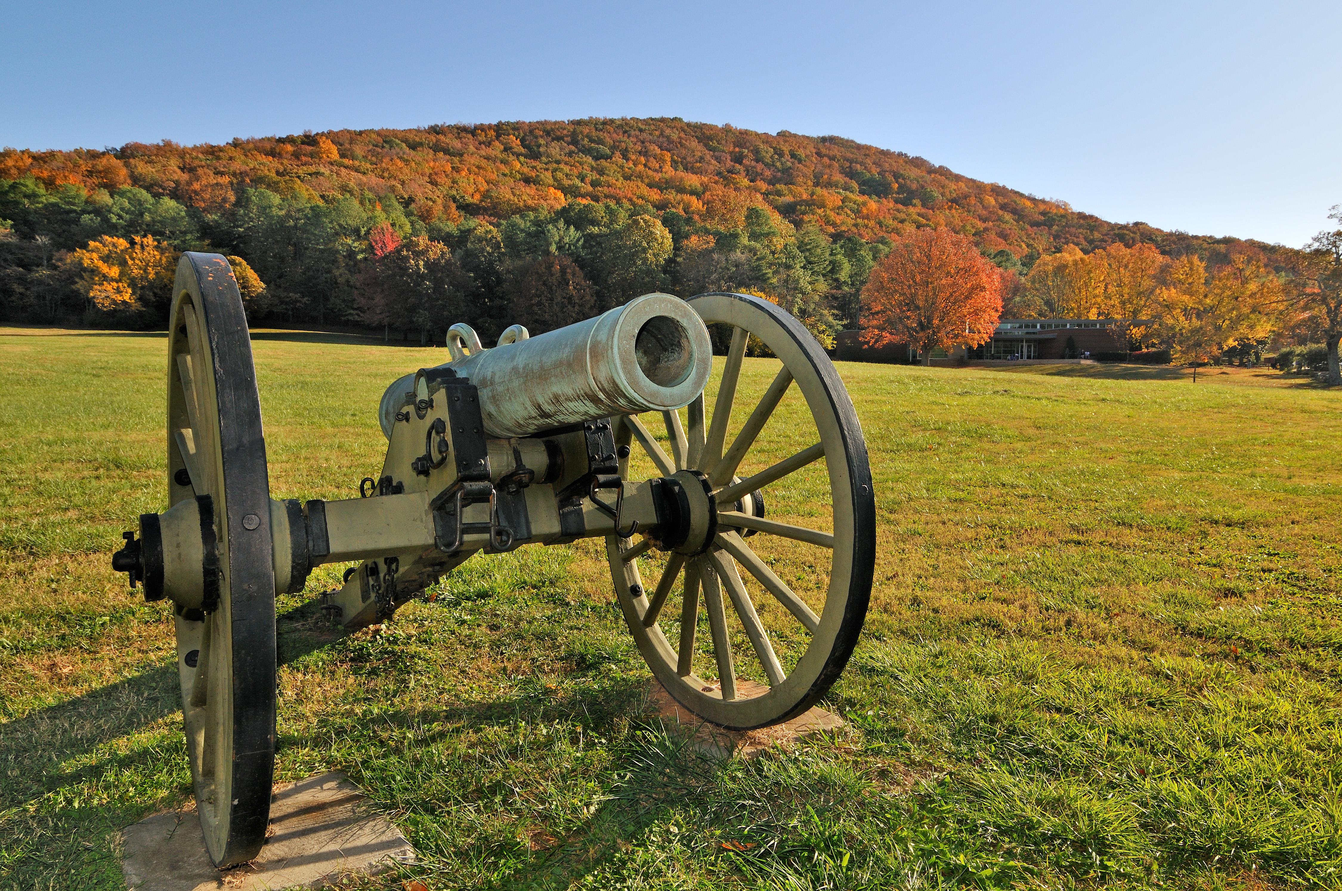 Kennesaw Mountain National Battlefield Park