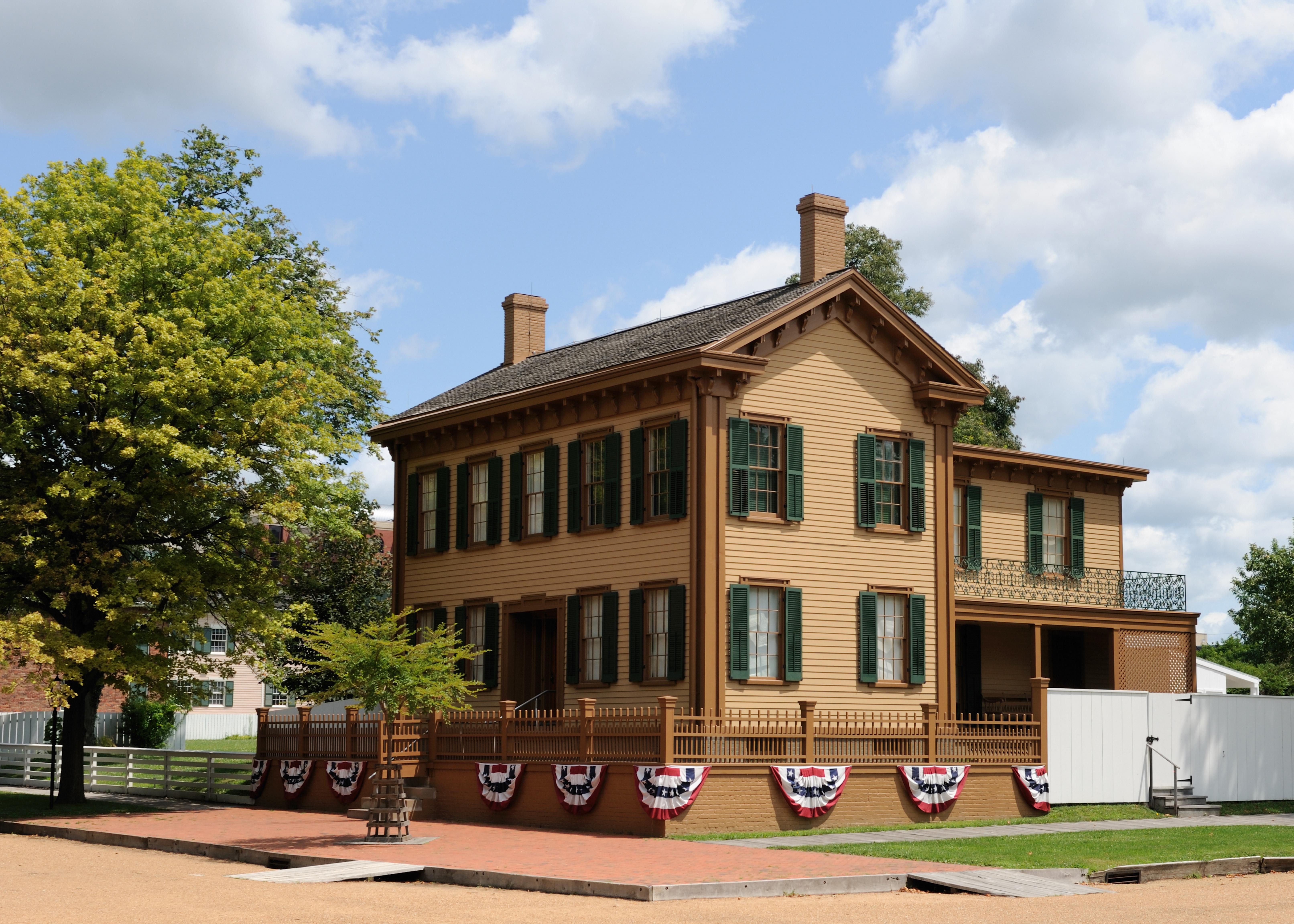 Lincoln Home National Historic Site