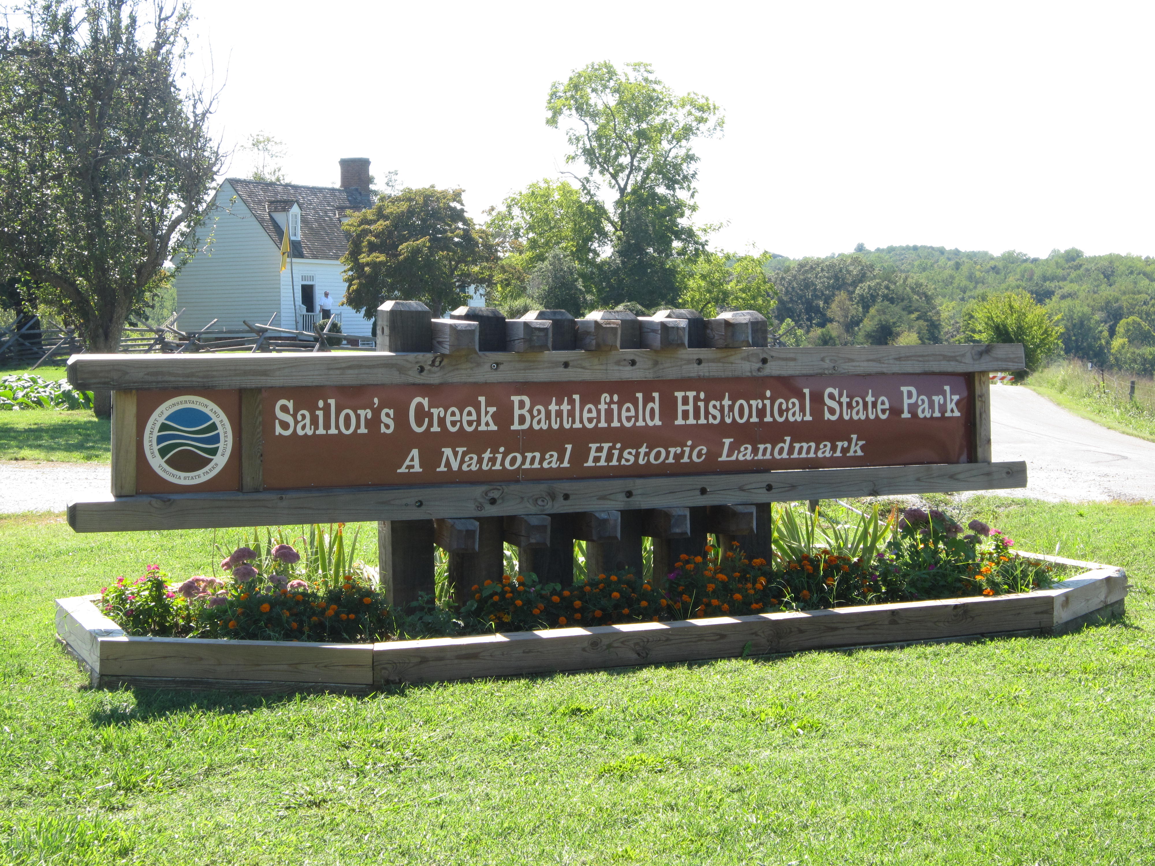 Sailor's Creek Battlefield State Park