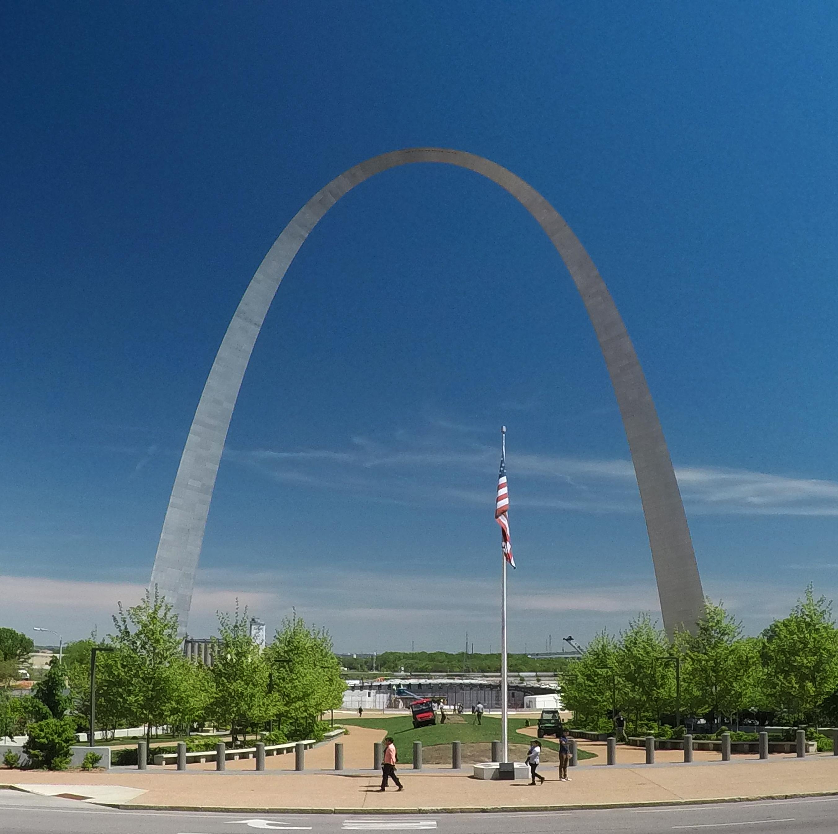 Gateway Arch National Park