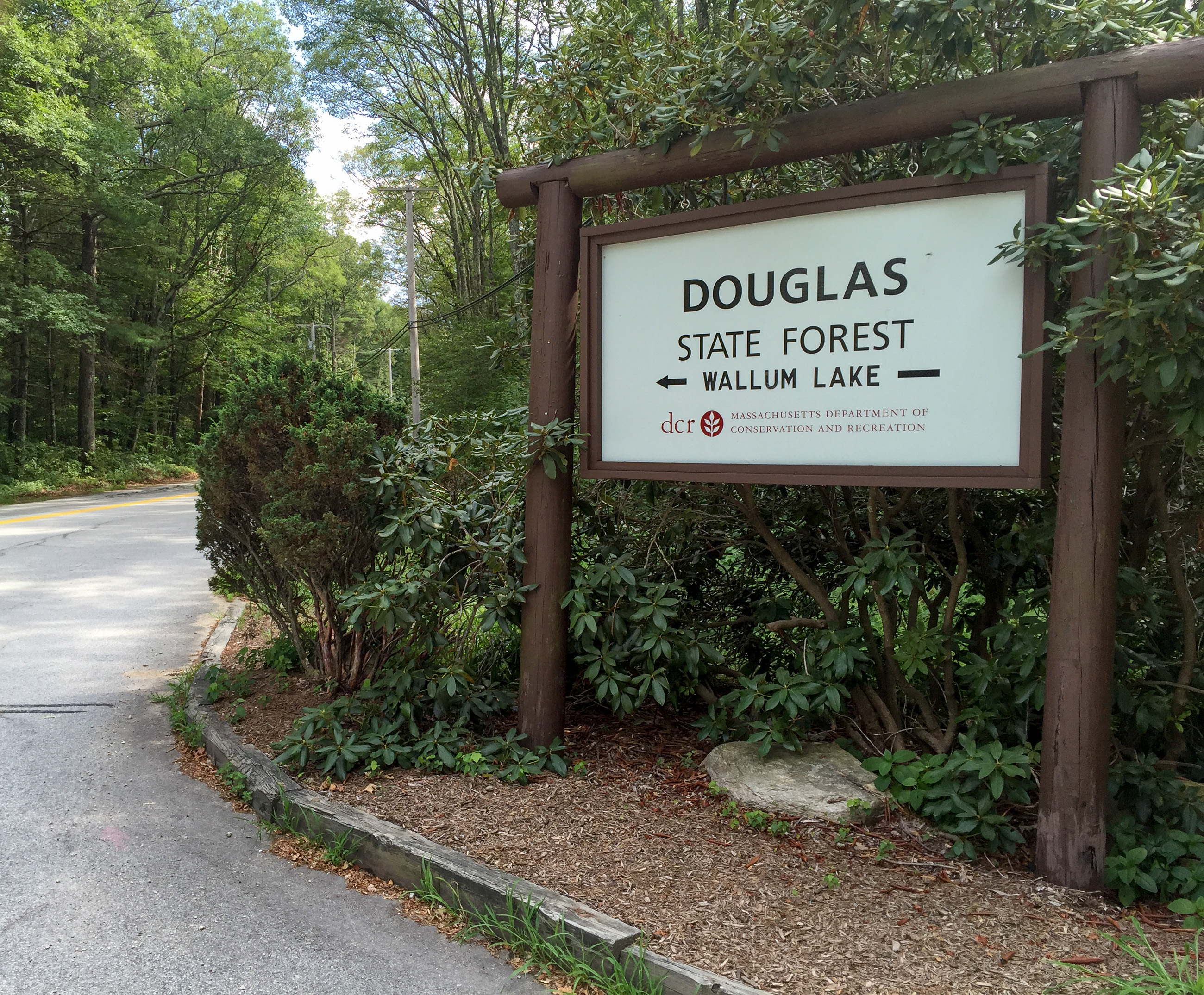 Douglas State Forest State Park
