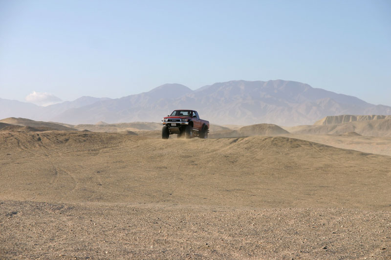 Ocotillo Wells State Vehicular Recreation Area State Park