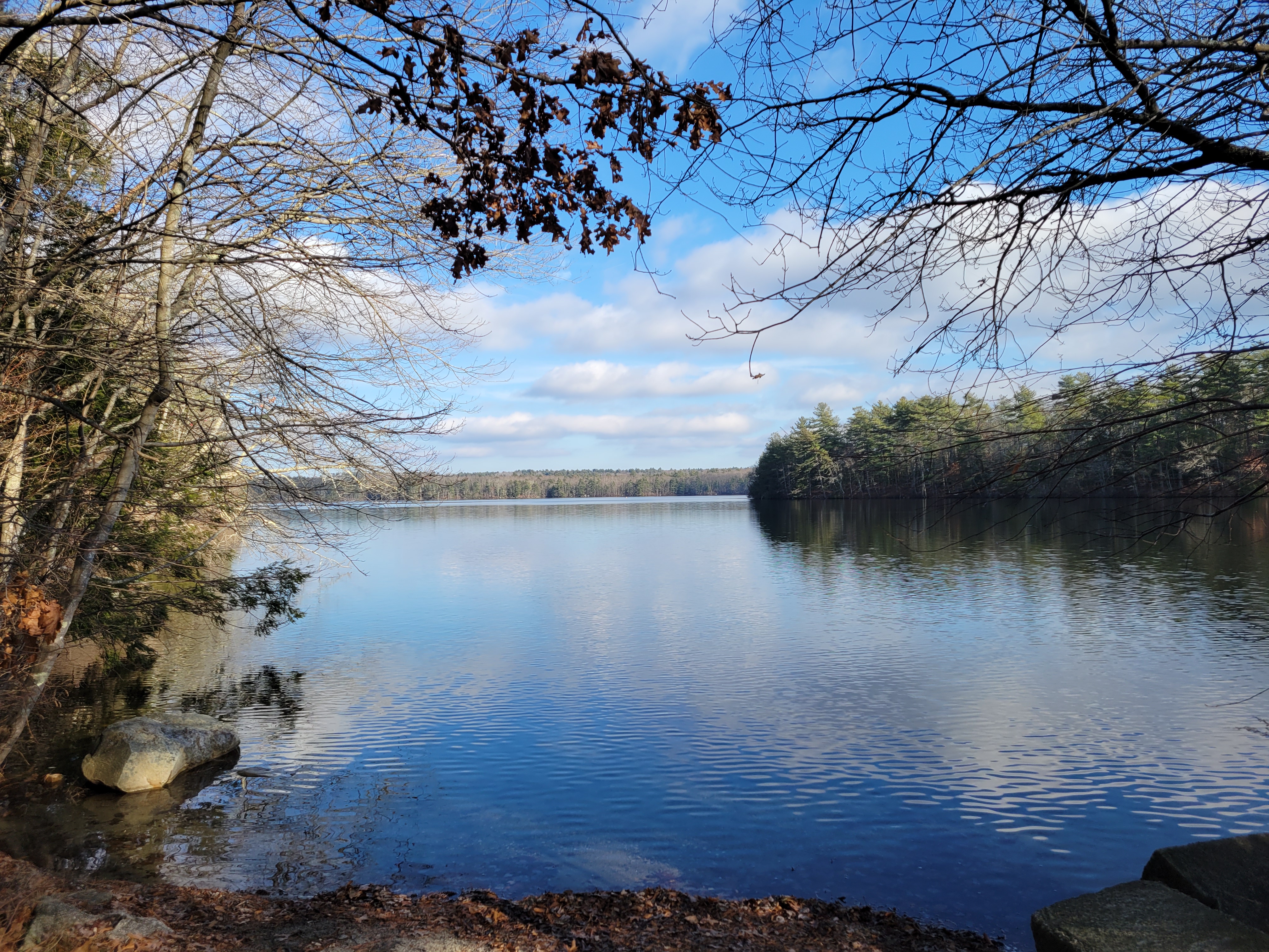 Killingly Pond State Park