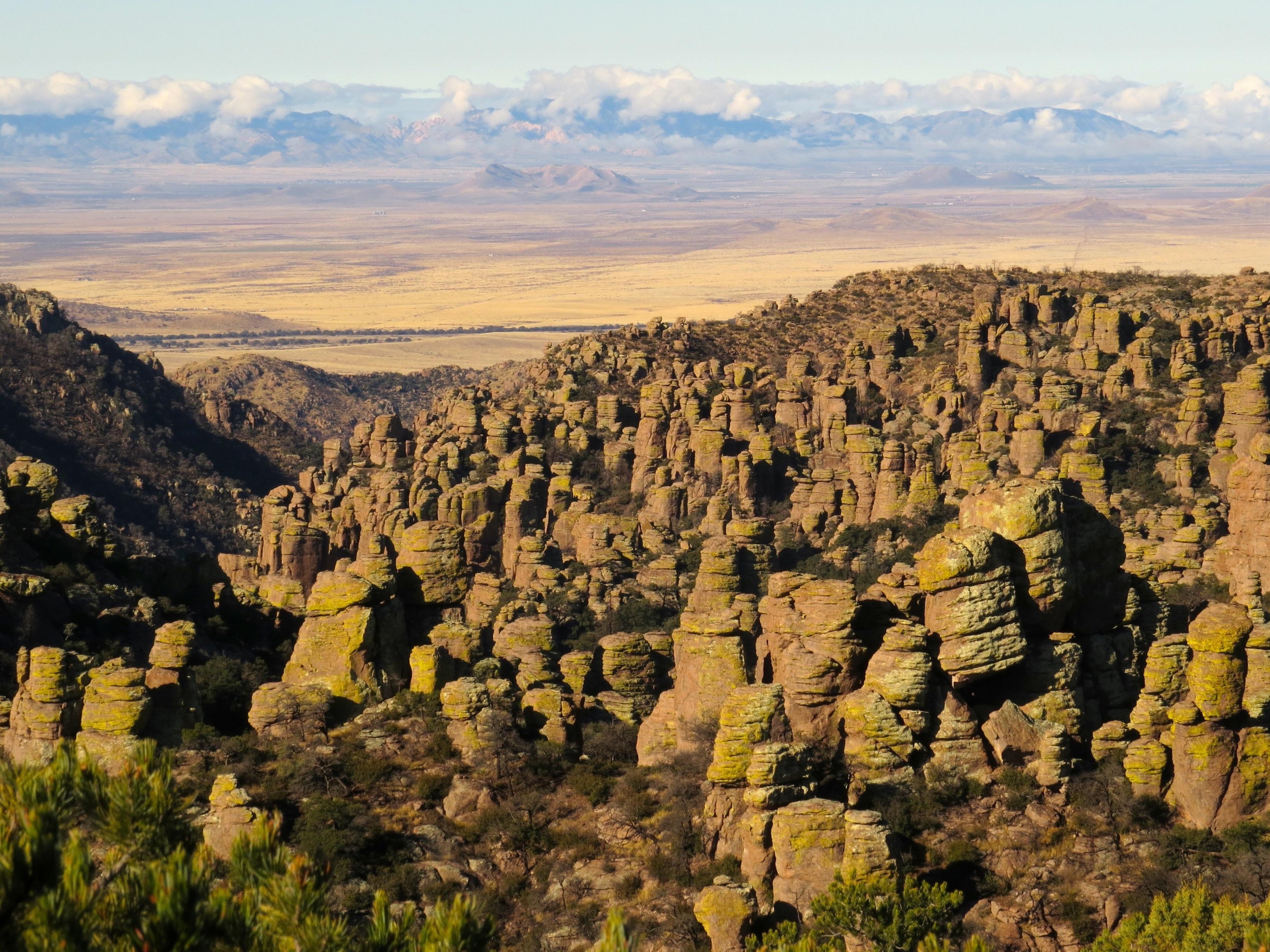 Chiricahua National Monument